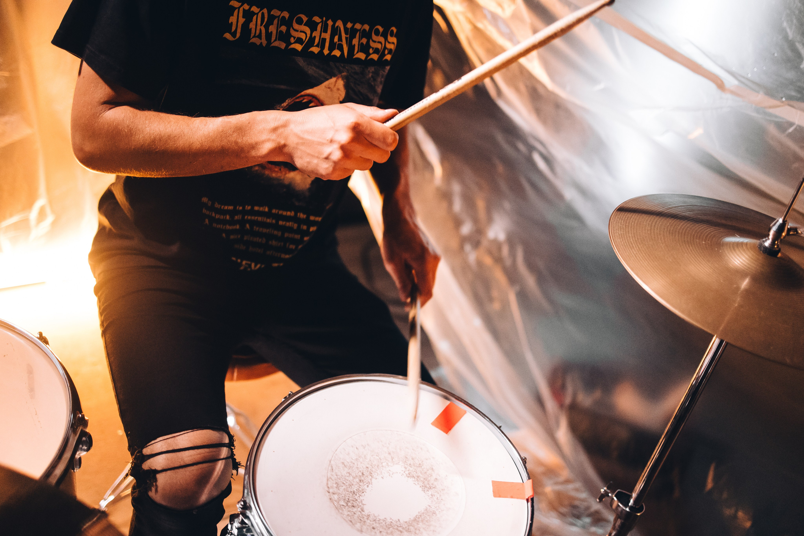 Skillbox backstage, Moscow, Russia. Anna Atayan Photographer