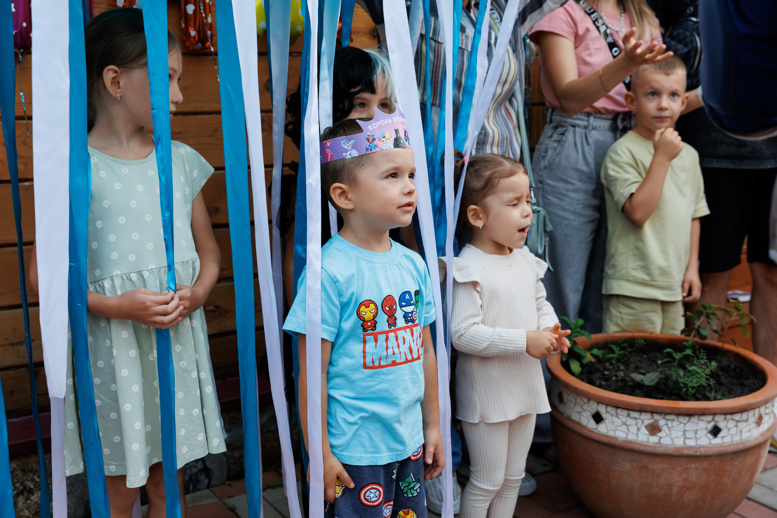 День рождения на даче. Фотограф Новосибирск — Наталья Гресь