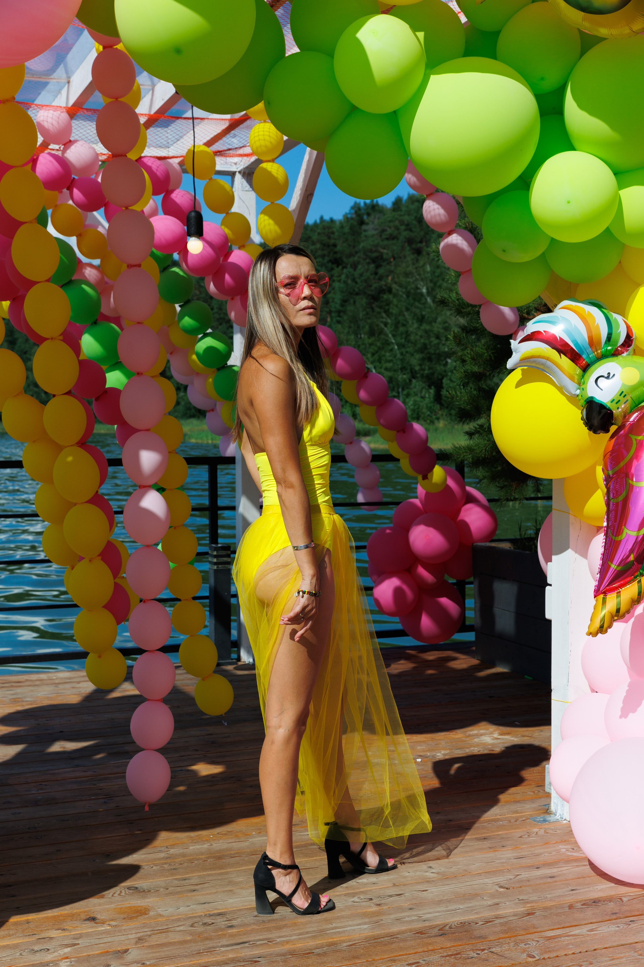 Летняя вечеринка декораторов ШИУ. Фотограф Новосибирск — Наталья Гресь