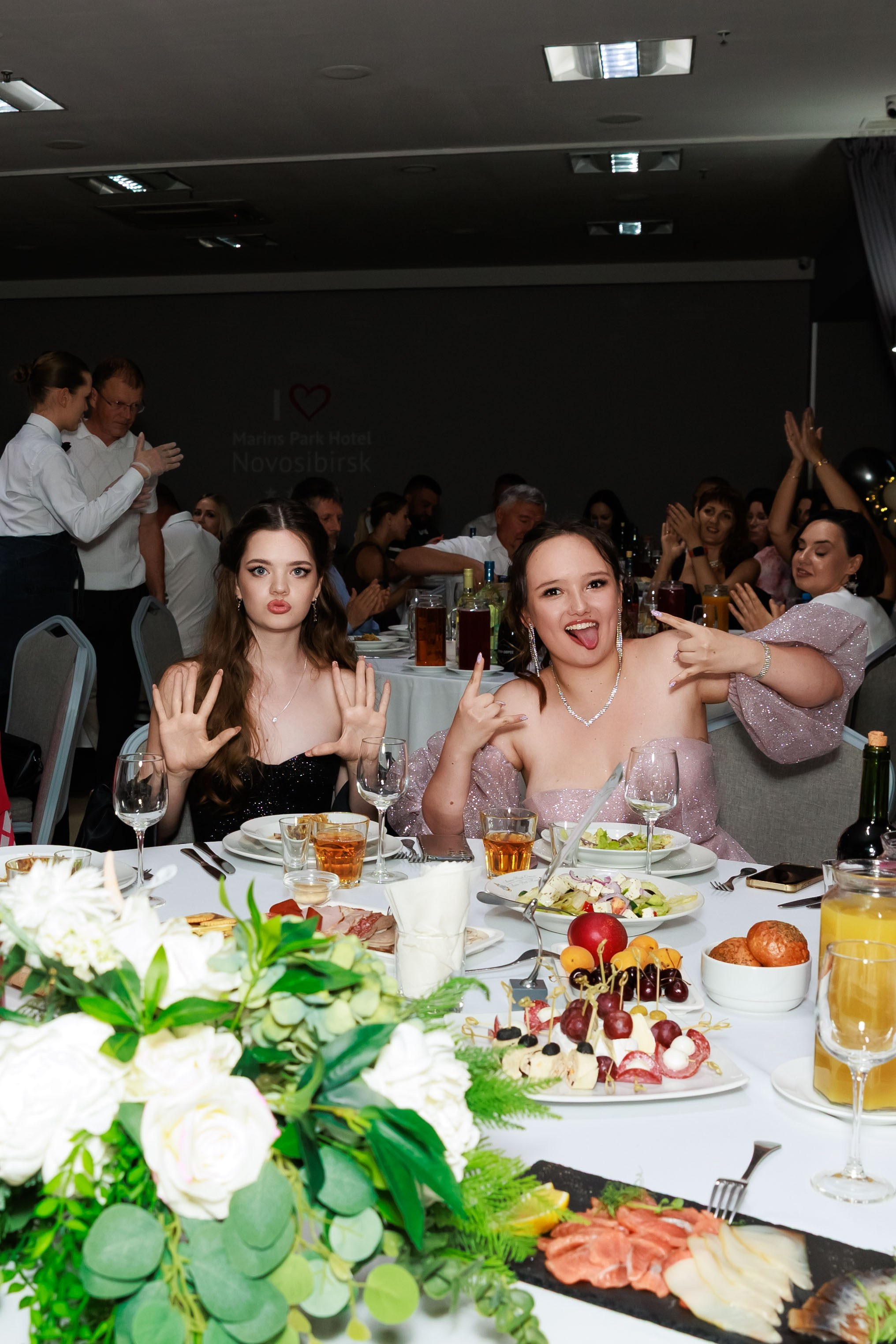 Выпускной 11 классов. Фотограф Новосибирск — Наталья Гресь