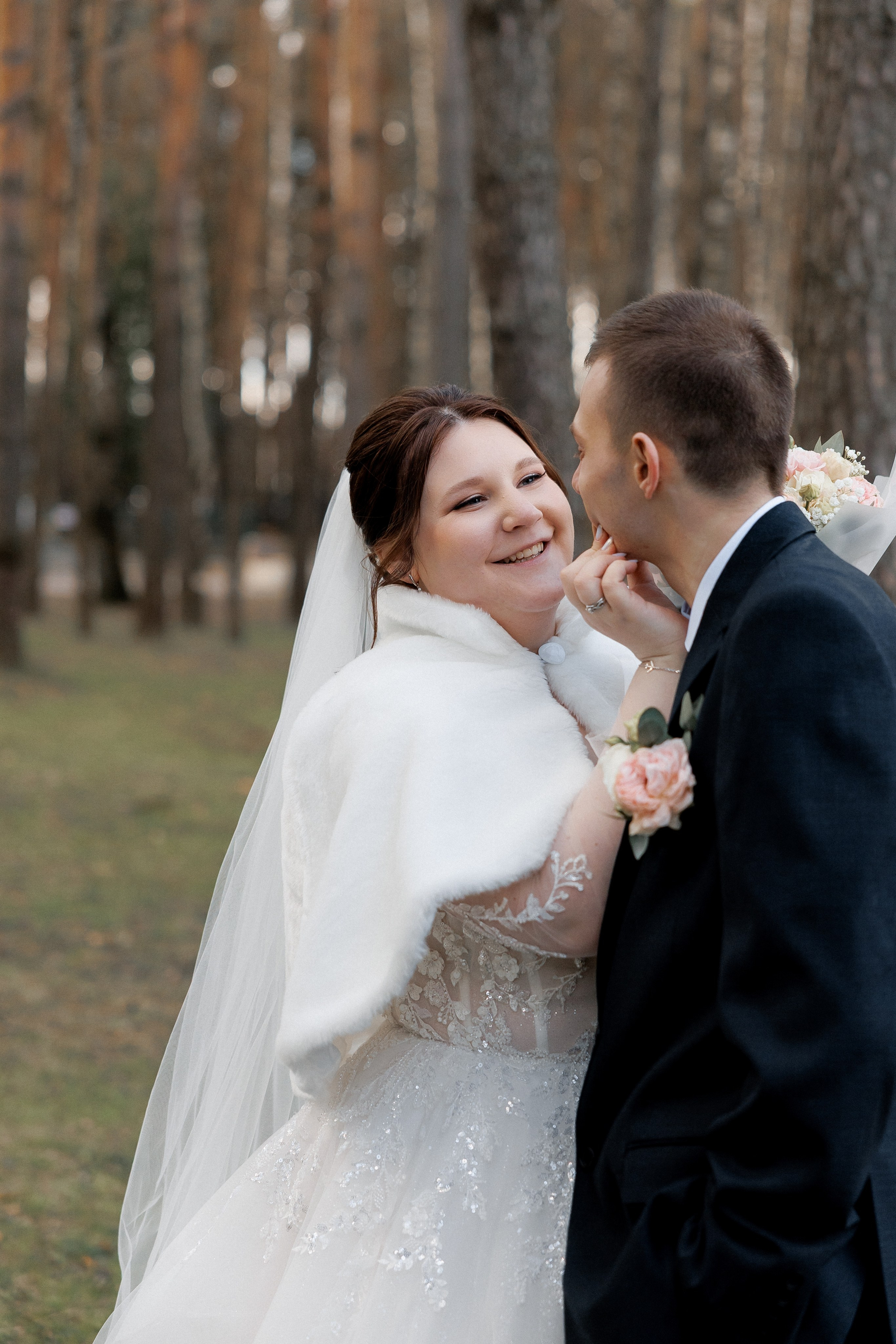Анонс свадьбы Сергея и Алины. Свадебный фотограф Домодедово Москва Катерина Алехина