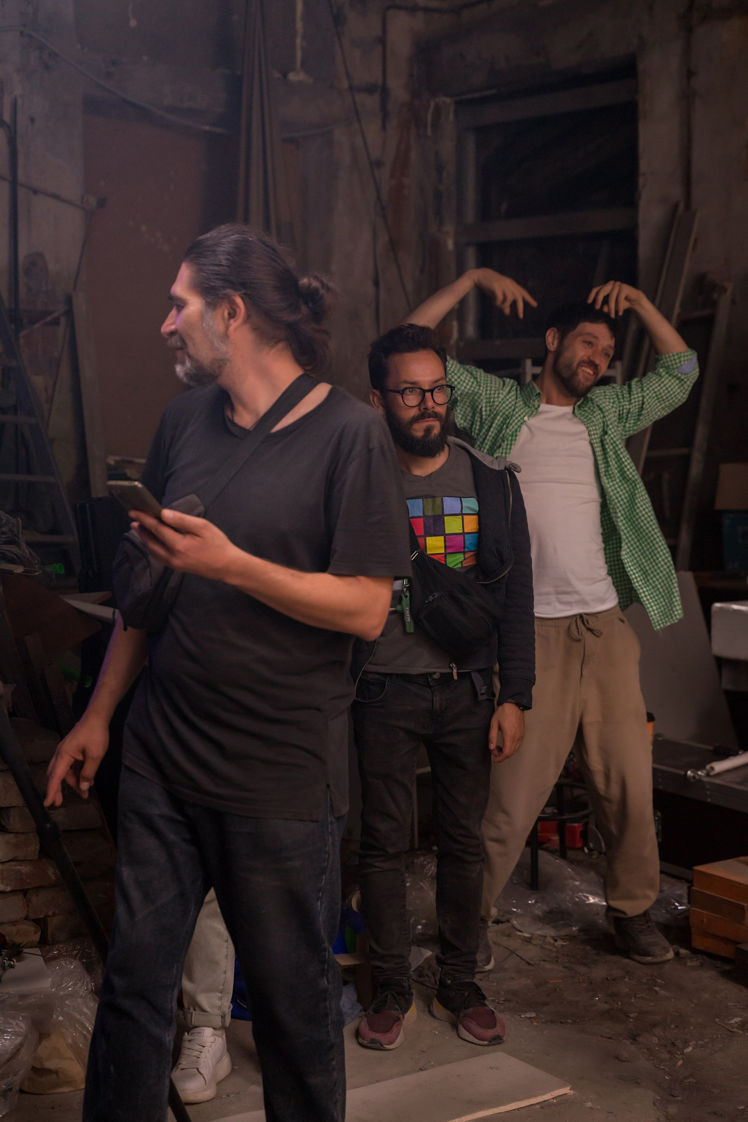 Бекстейджи съемок. Фотограф в Санкт-Петербурге