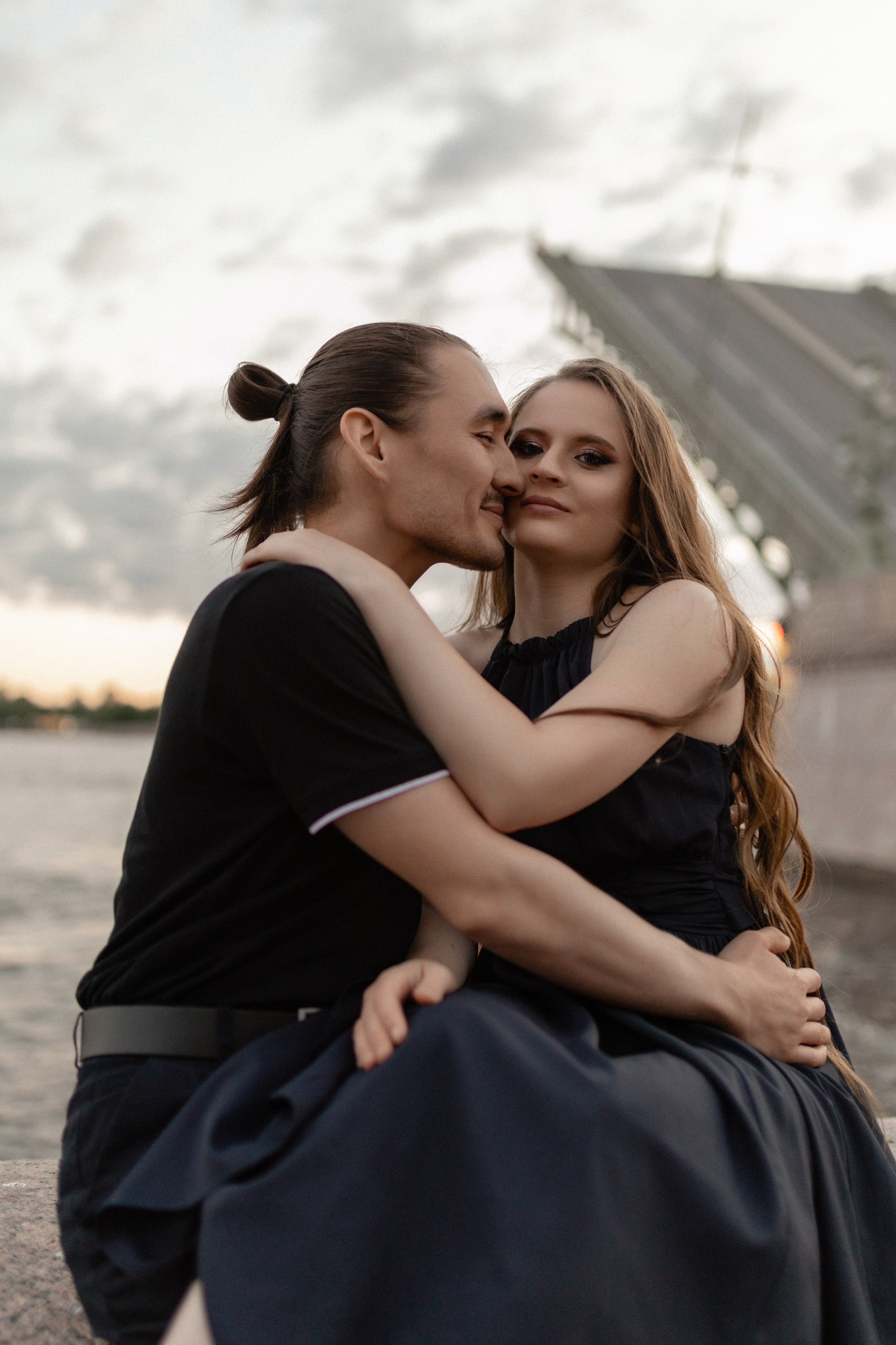 Белые ночи. Фотограф в Санкт-Петербурге