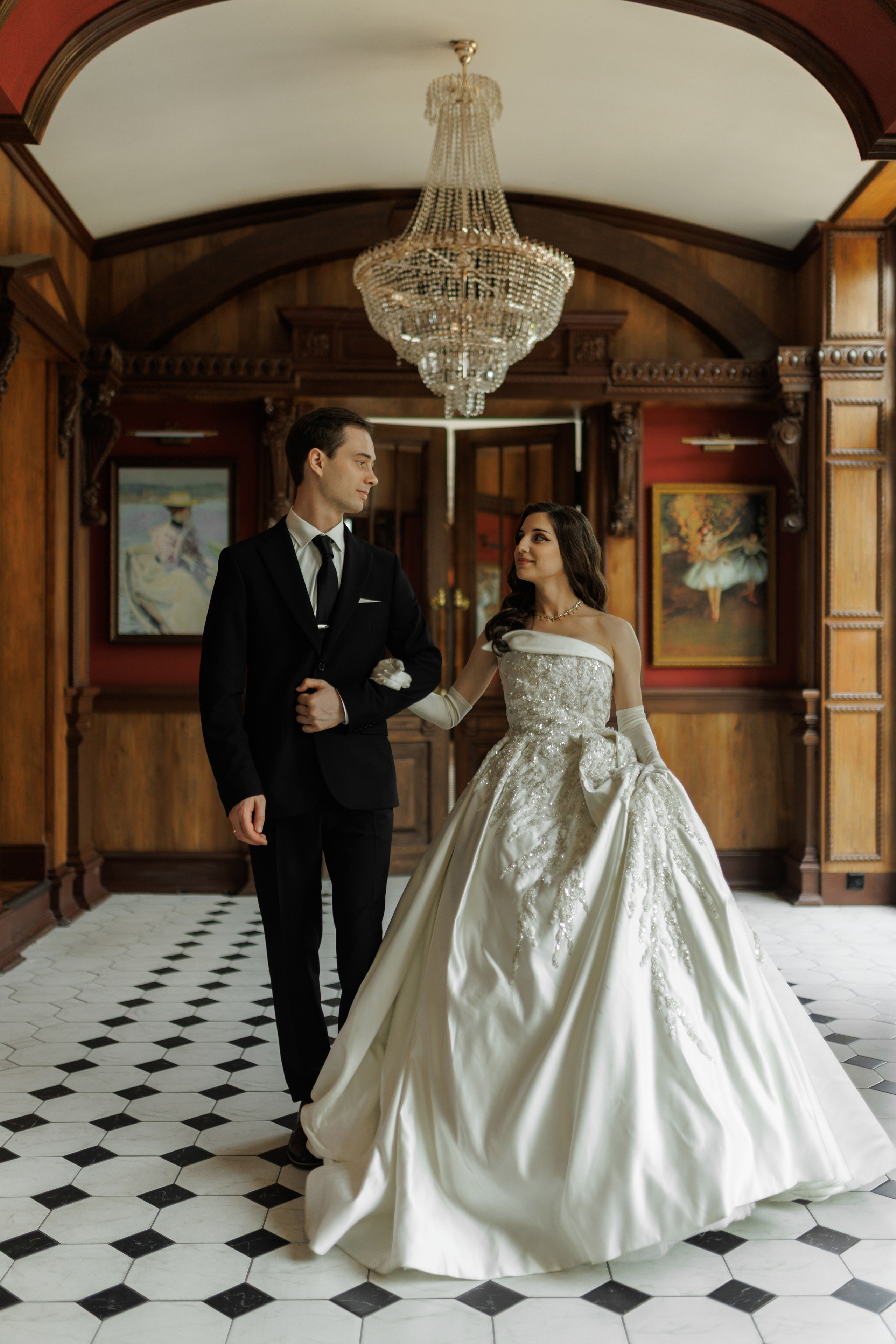 Марина+Дмитрий. Фотограф в Санкт-Петербурге