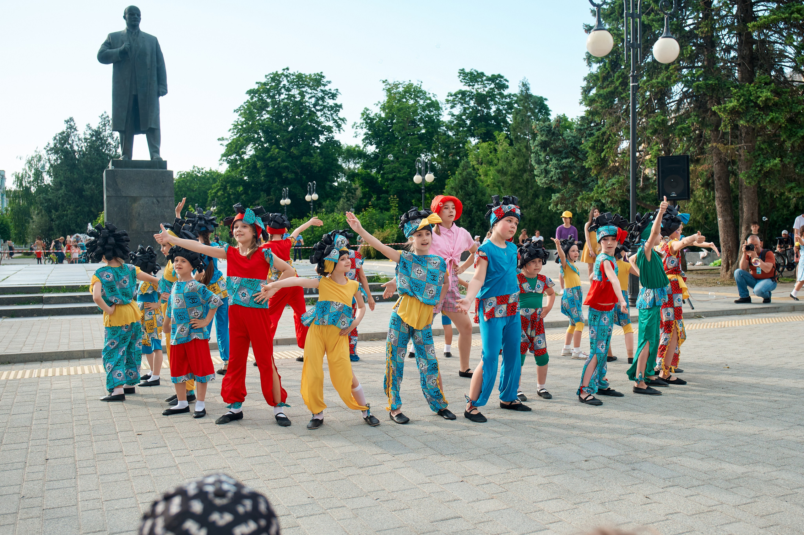 Чернова шоу. Фотограф Таганрог Анна Трайжон