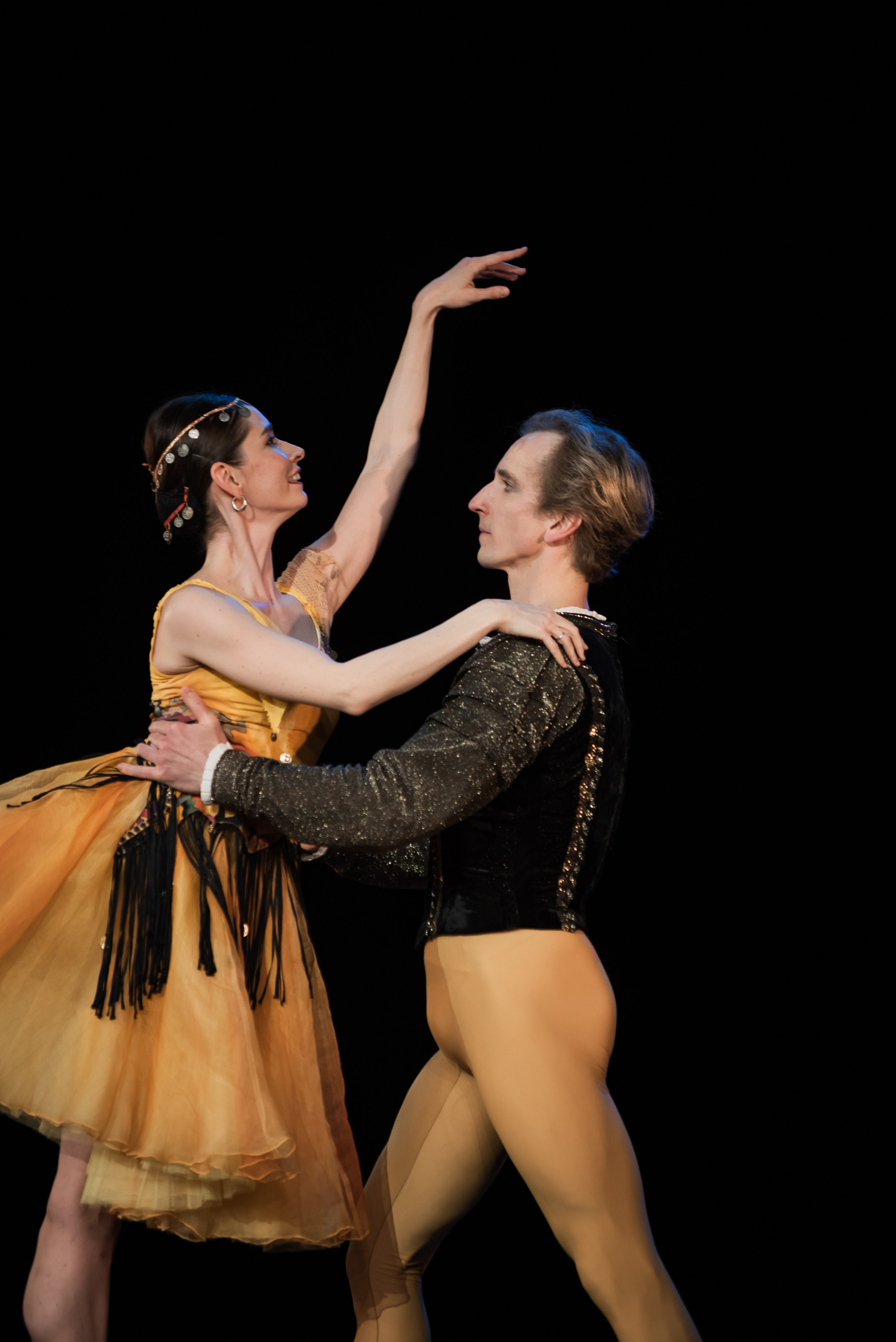 Мой отец — Марис Лиепа | Балет-гала