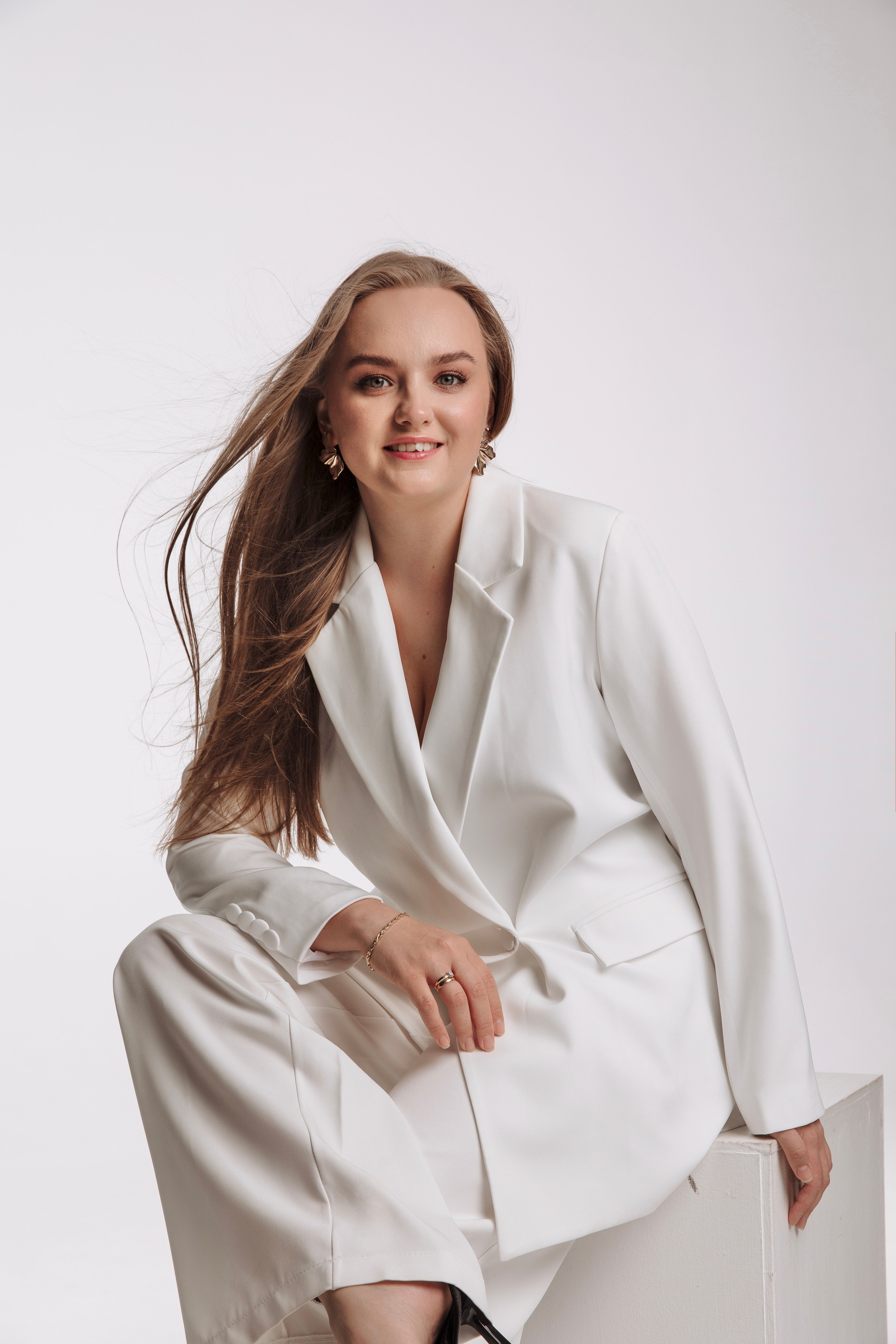 Контентная съемка для визажиста Дарьи. Фотограф г. Москва и Ярославль