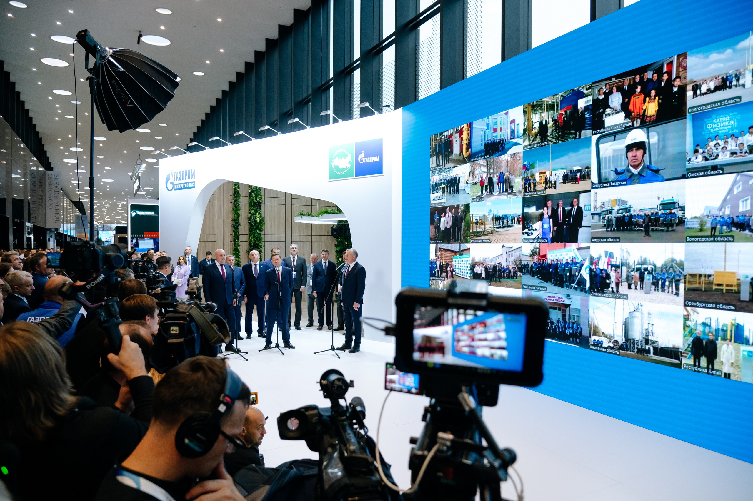 Деловой репортаж. Влад Буленков