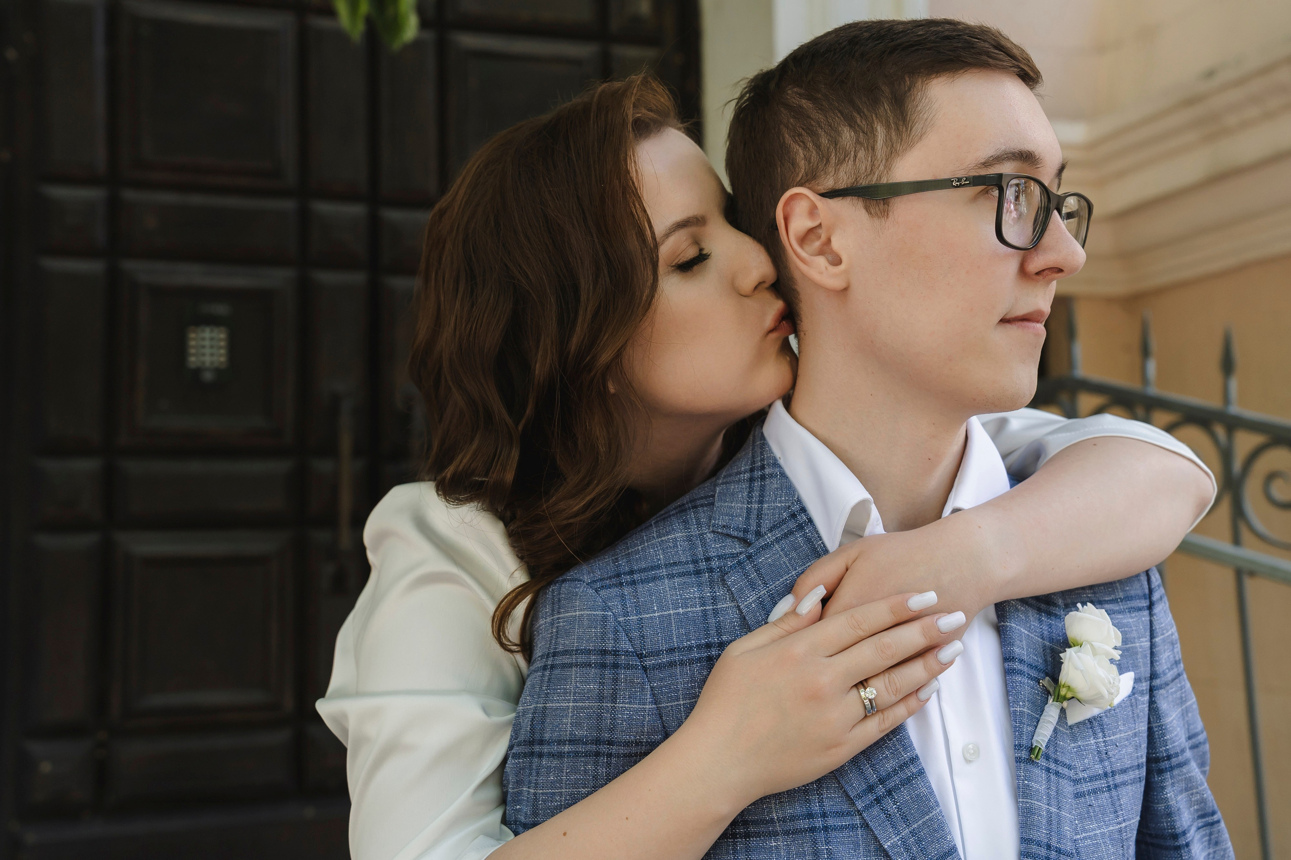 Свадьба Юрия и Юлии. Свадебный фотограф в Москве Яна Деньгина