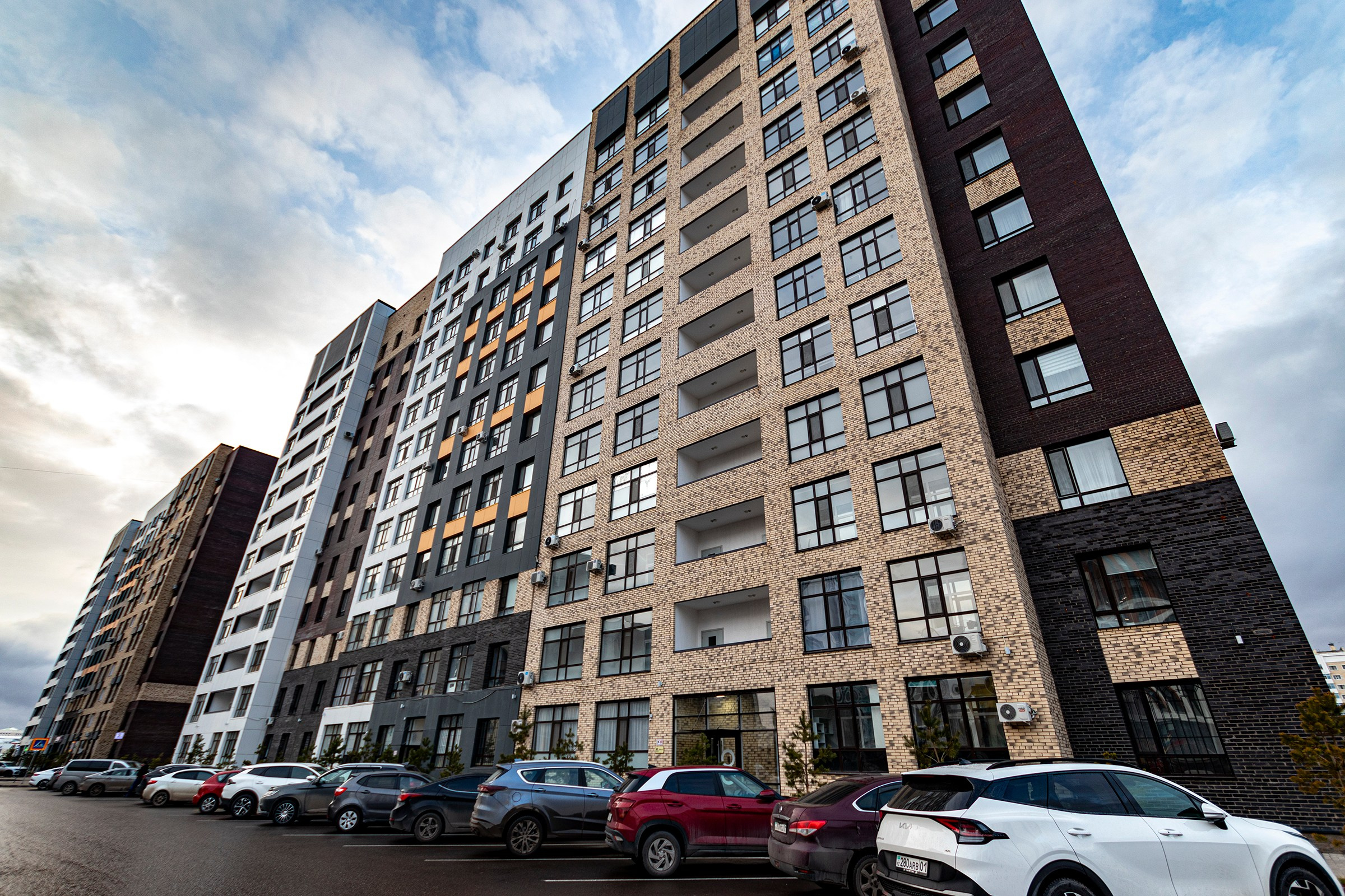 Фотографии города Астана, Нур-Султан. Профессиональный фотограф в Астане