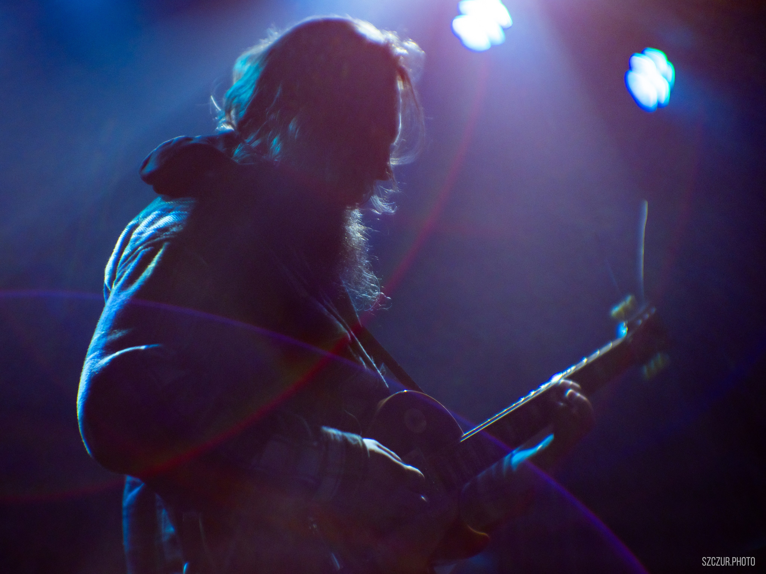 Шумы Штормовых Широт в Zoccolo 2.0 7.06.25. Szczur photo