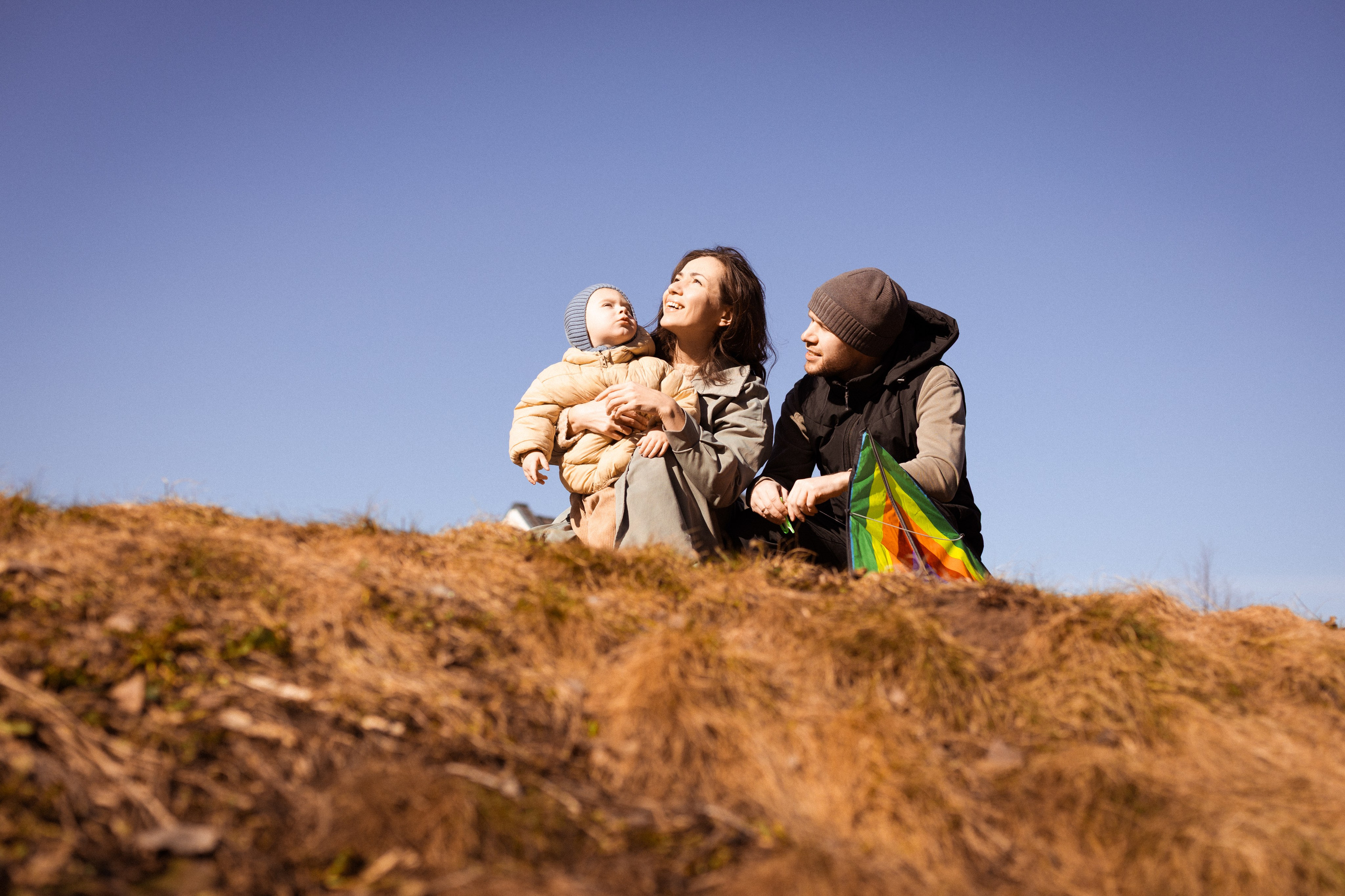 Лилия и ее семья. Свадебный и семейный фотограф Савельева Дарья