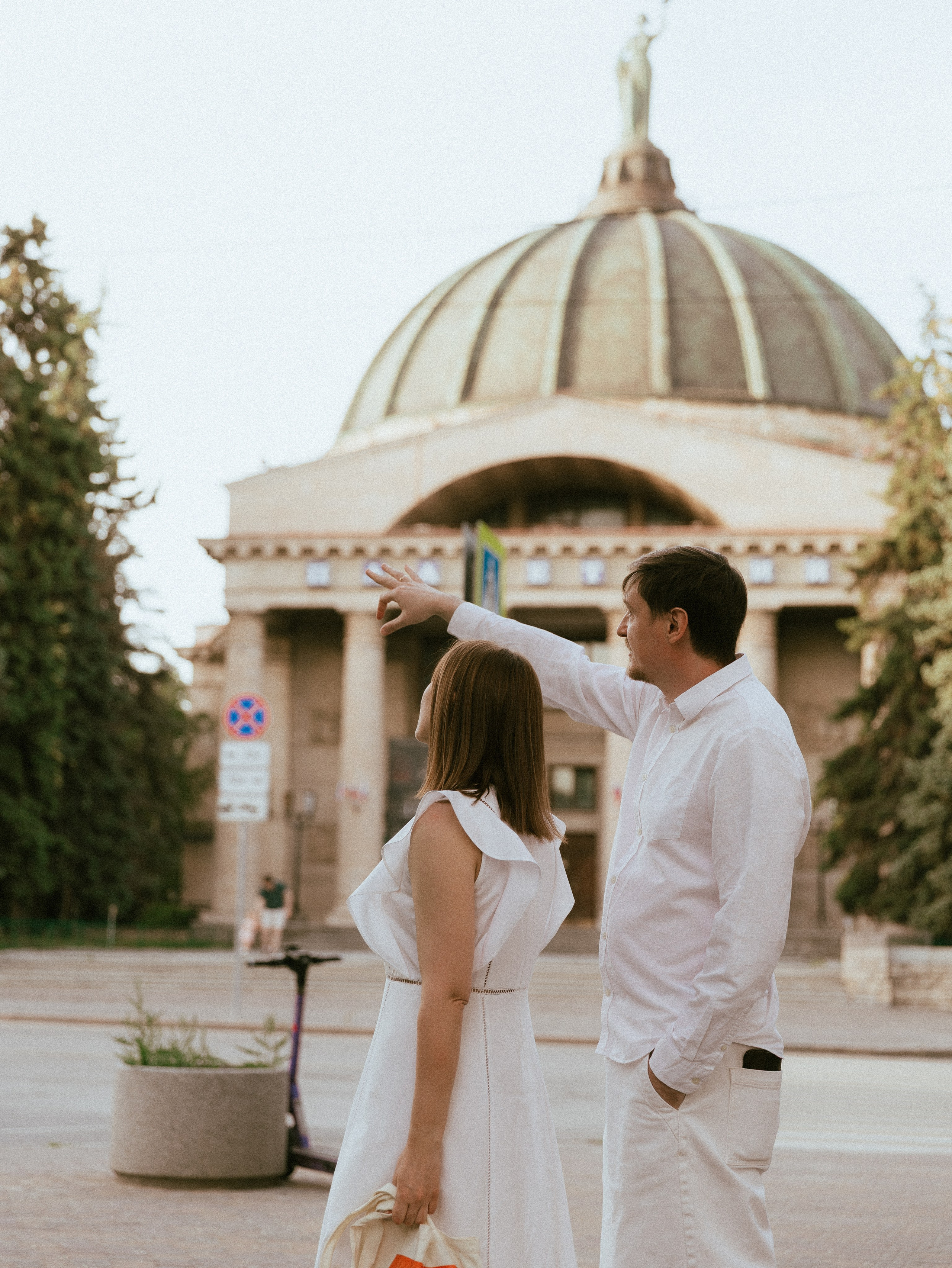 Семейная прогулка. Фотограф в Волгограде