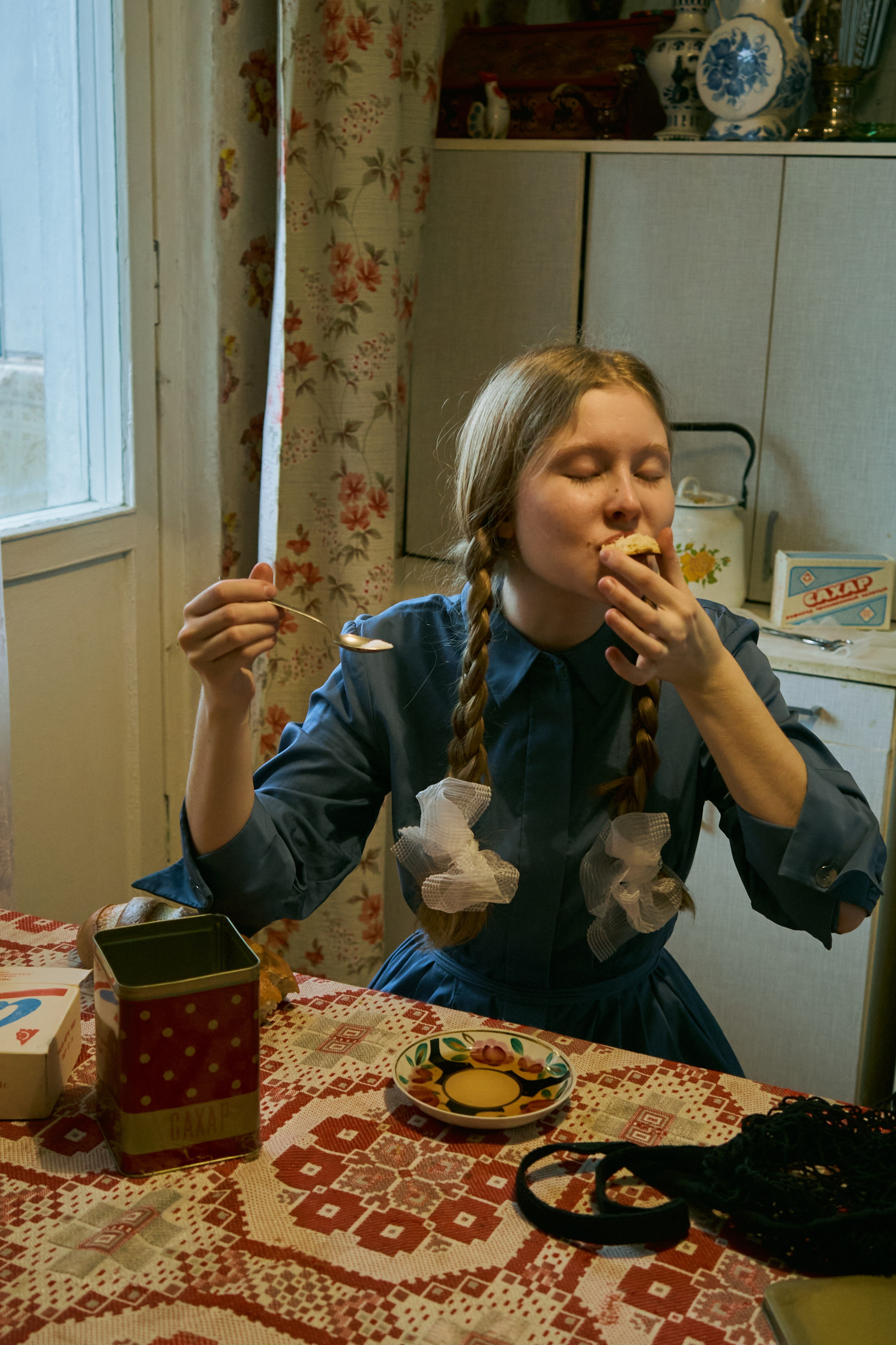 Тут винтажное. Фотограф Мария Поленова