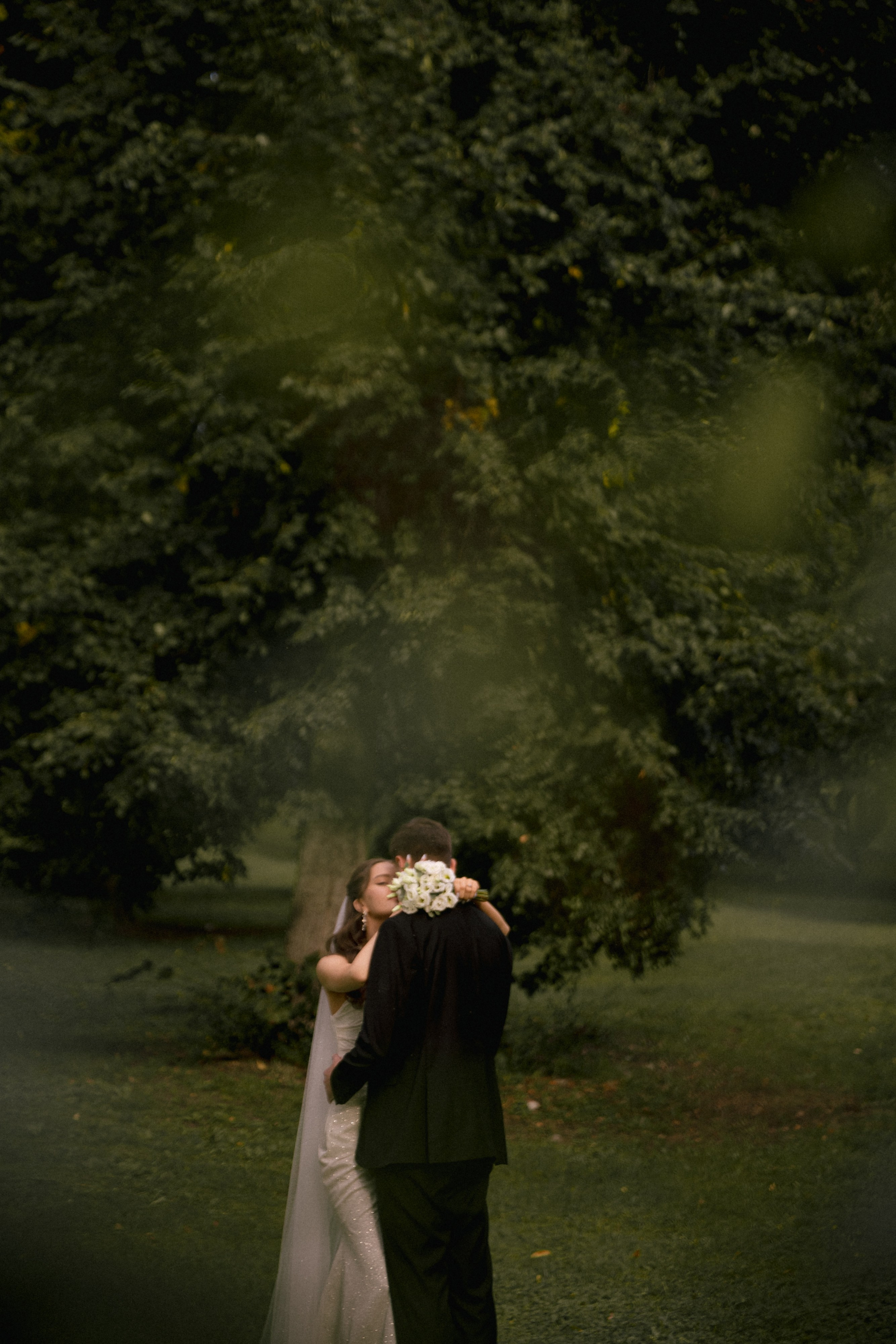 Александр и Дарья. Свадебный фотограф Анастасия Тащилина