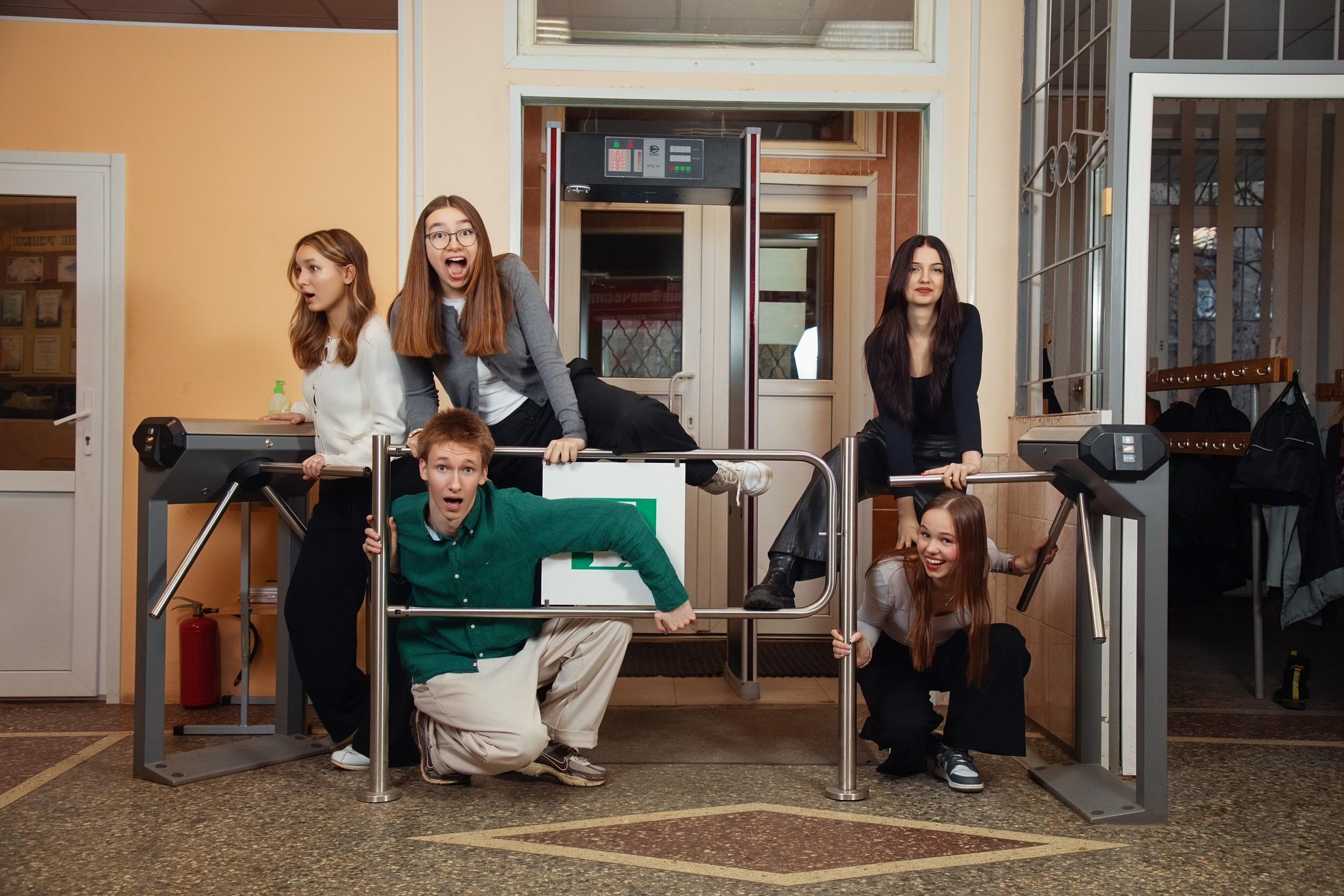 Групповые фотографии. Творческий фотограф в Санкт-Петербурге — Никита Шохенмайер