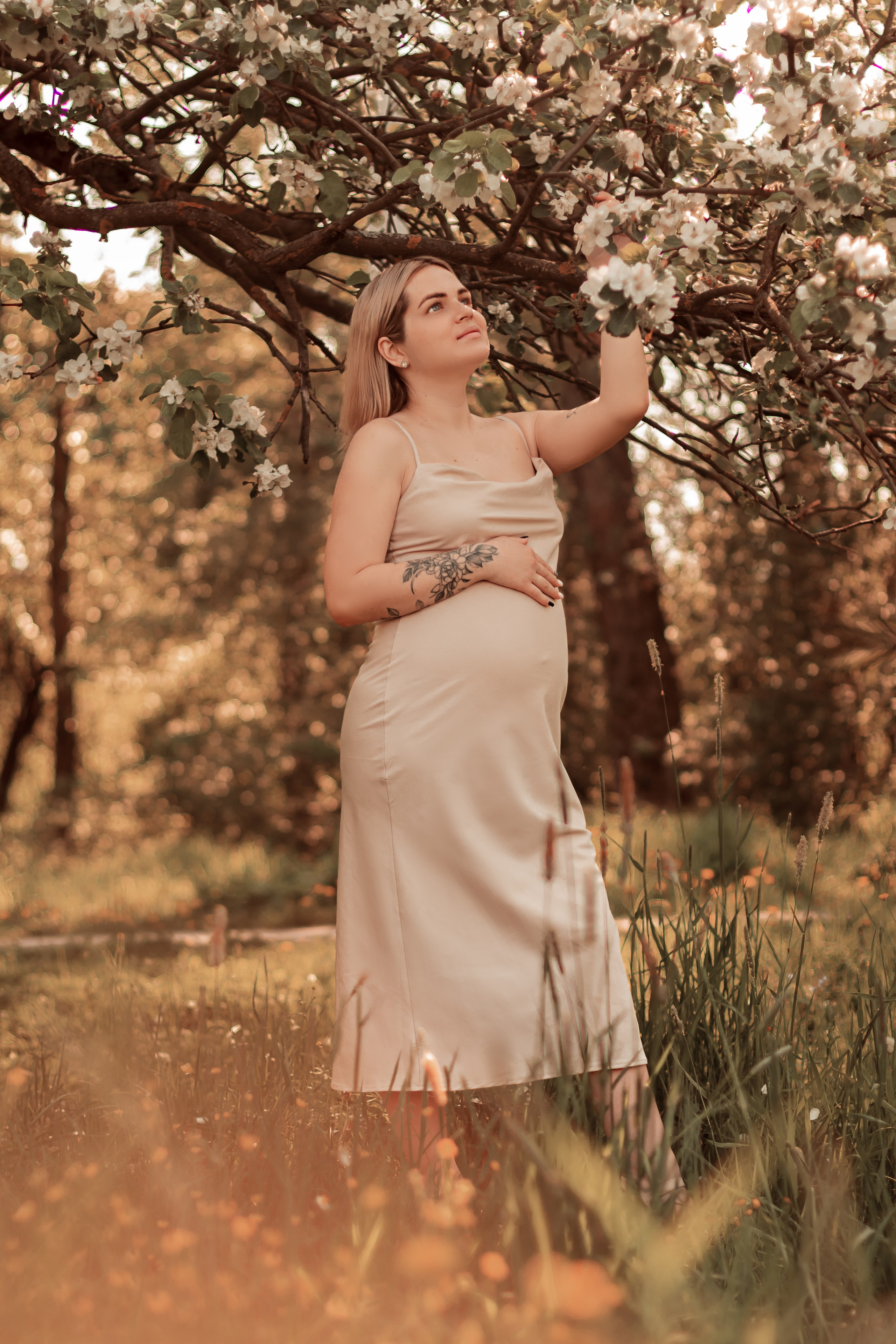 Беременность. Фотограф Оксана Потапова