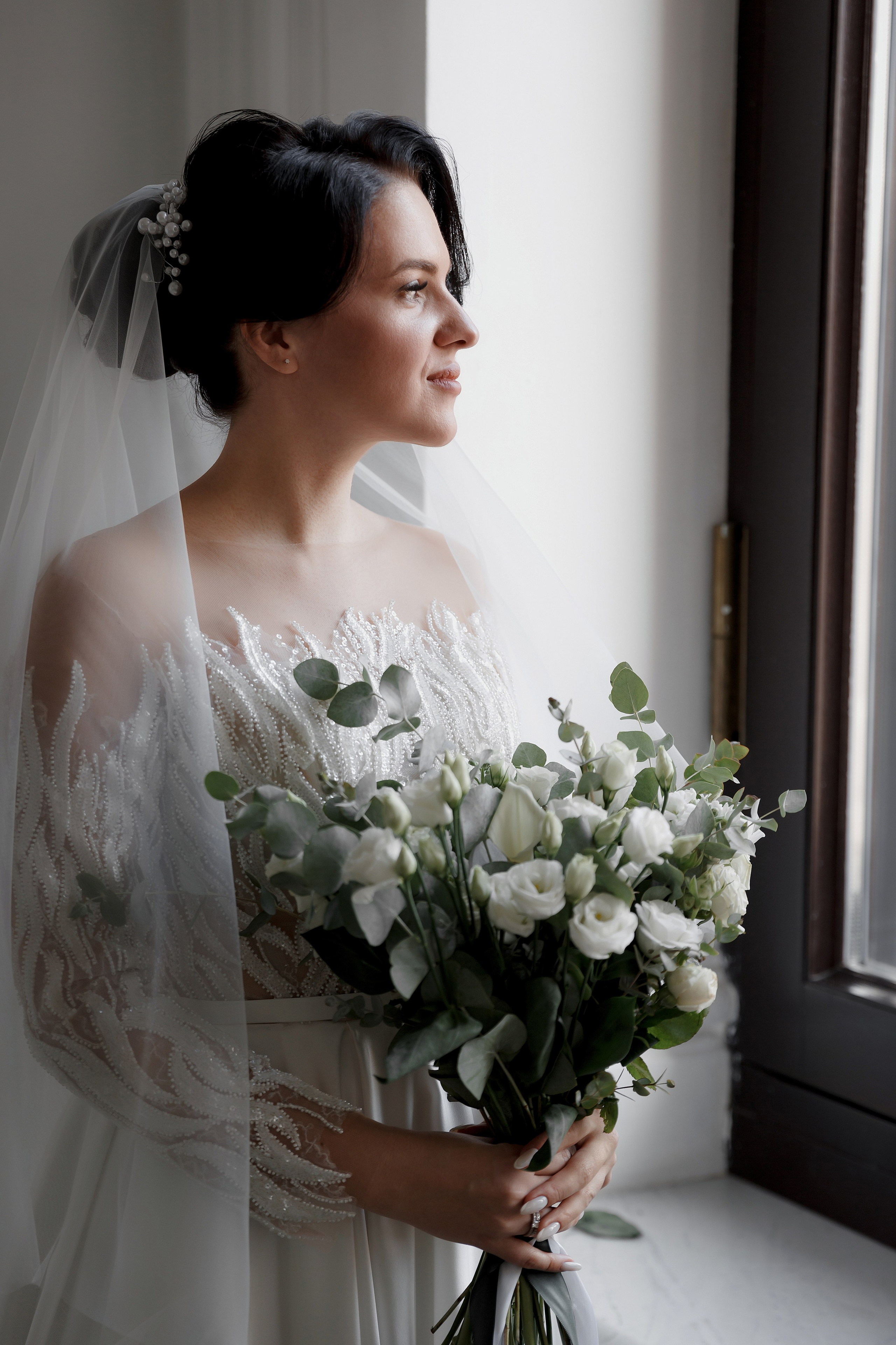 Татьяна и Илья. Профессиональный фотограф Надежда Антонова