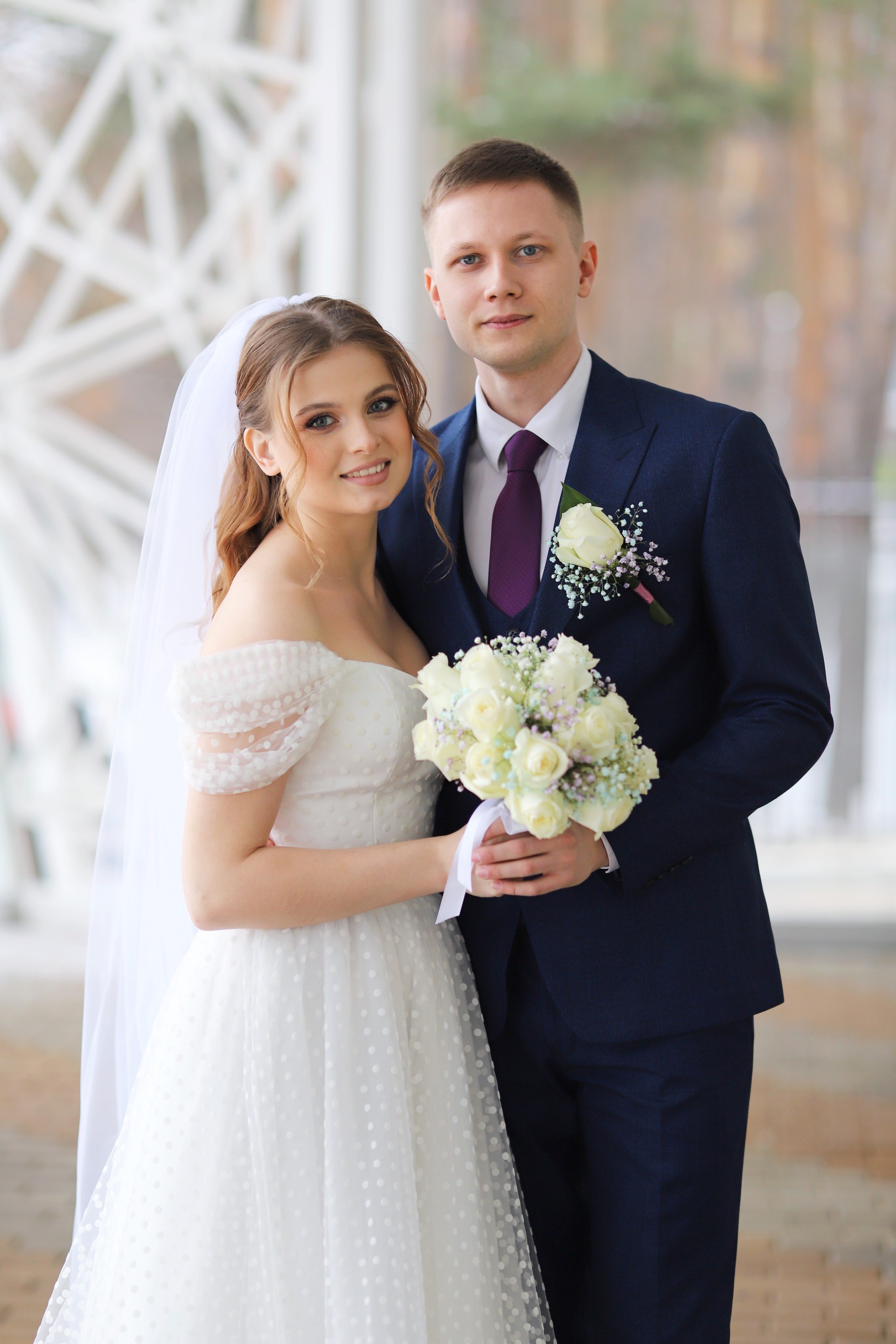 Свадебная съёмка. Семейный и детский фотограф в Домодедово Васина Екатерина