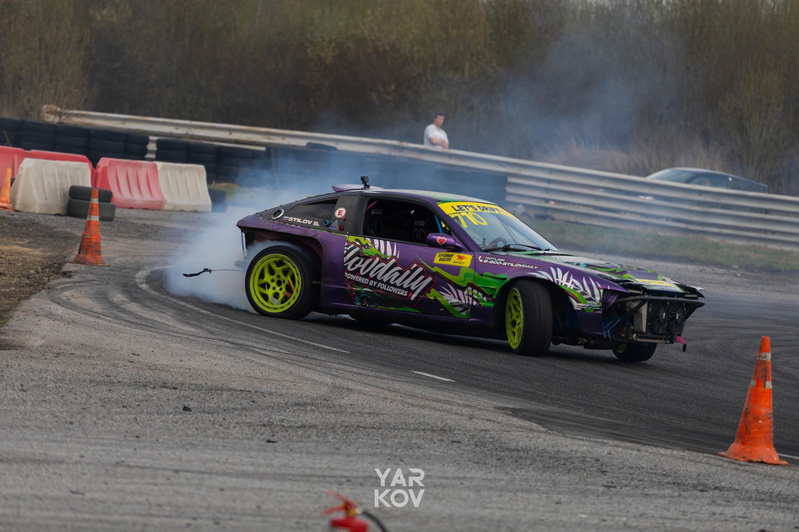 Lets.Drift. Репортажный фотограф в Иркутске — Ярослав Ковалёв