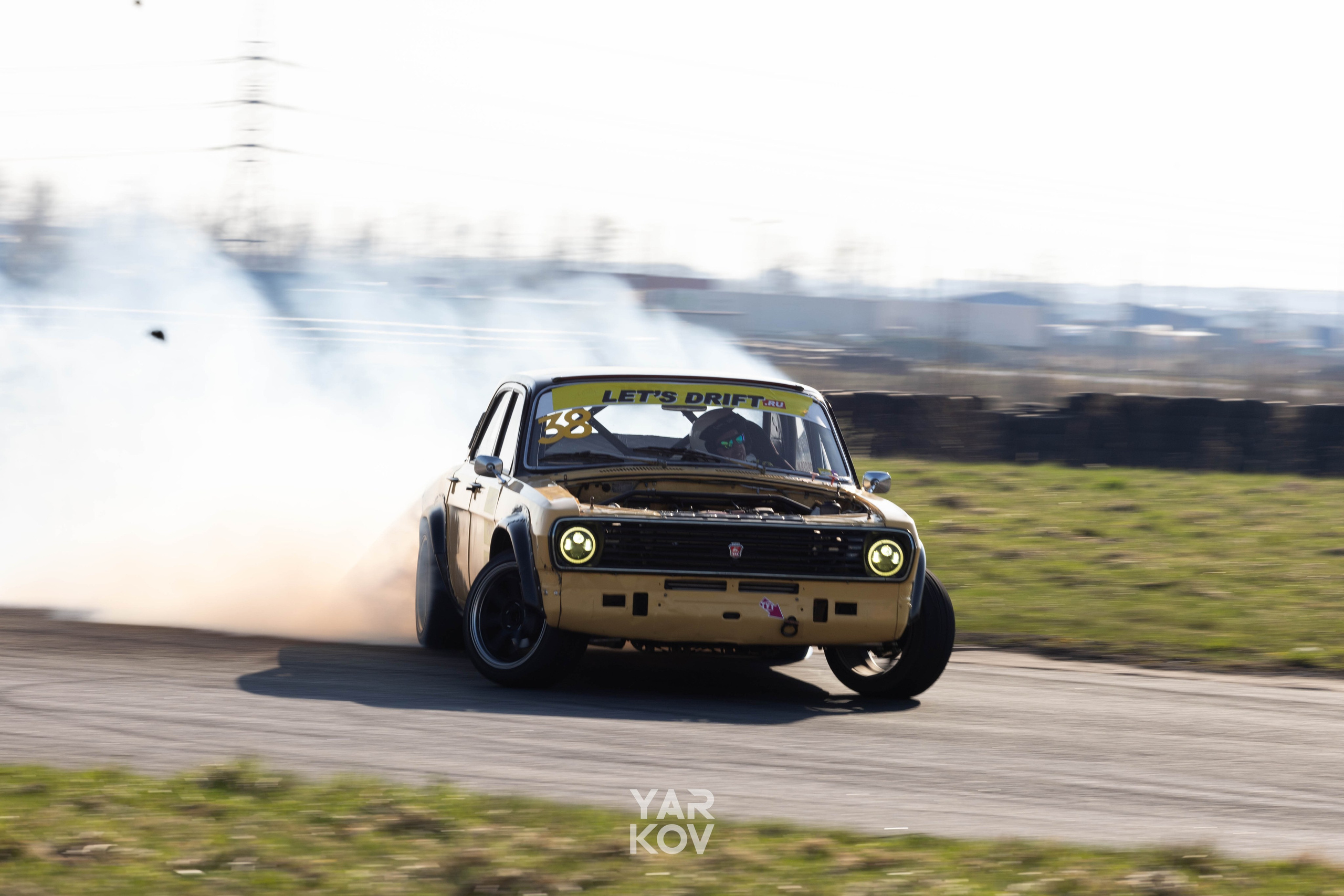 Lets.Drift. Репортажный фотограф в Иркутске — Ярослав Ковалёв