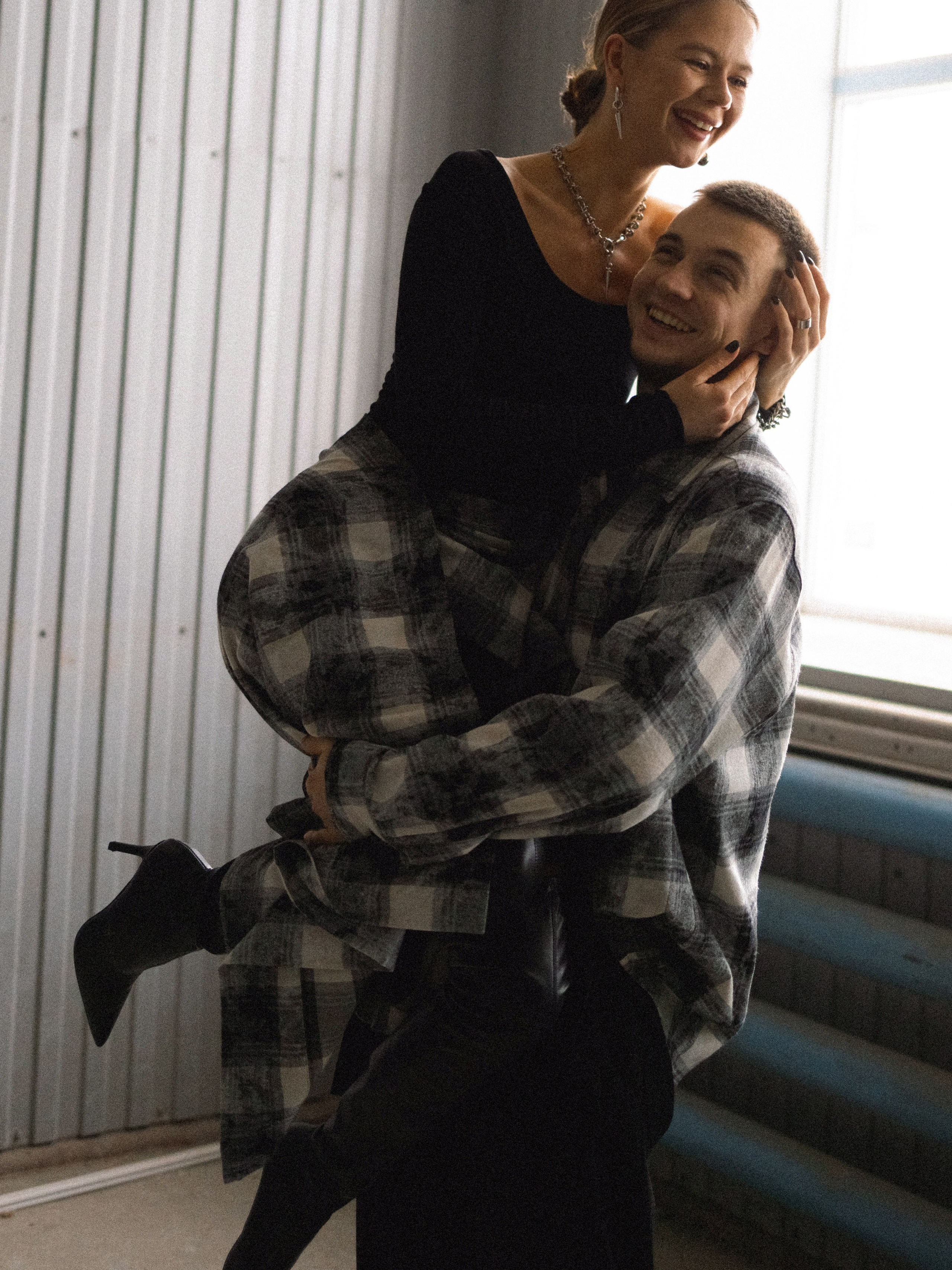 Даня и Крис. Свадебный и портретный фотограф Тюмень