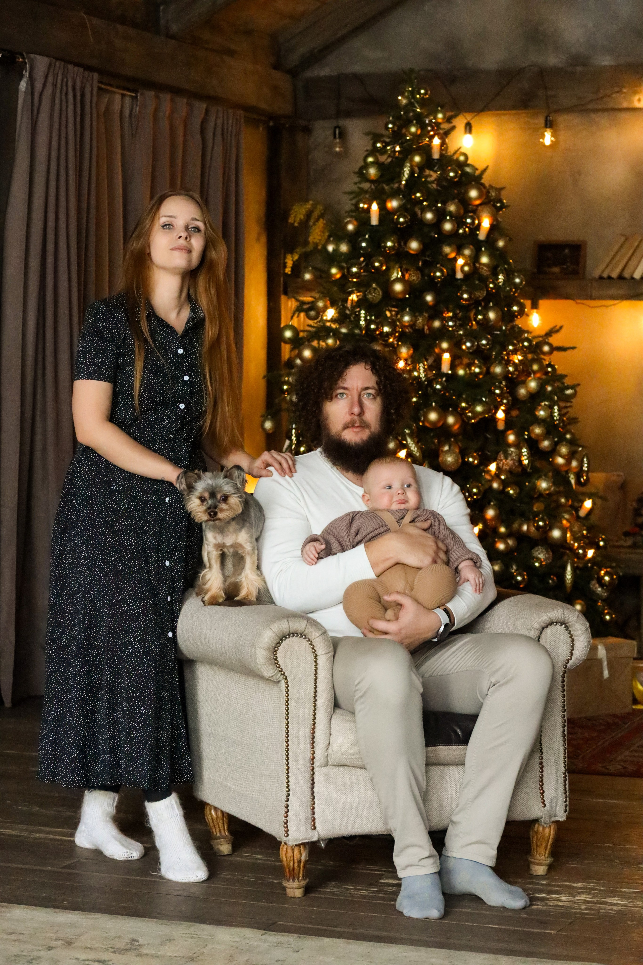 Alex, Anastasia и Аrseniy. Kharchenkotatianaweddingphoto