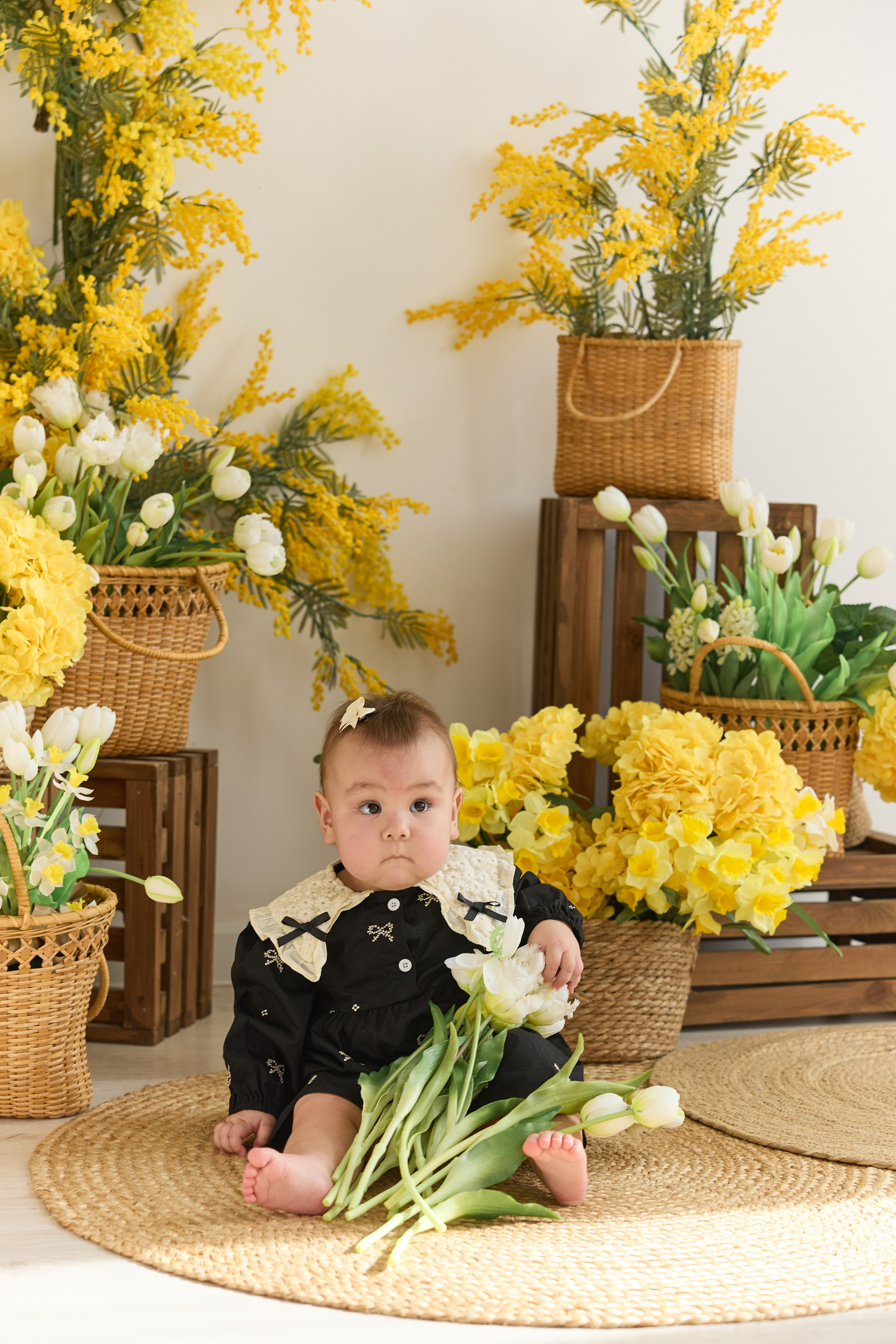 Эрика 1 годик. Kharchenkotatianaweddingphoto