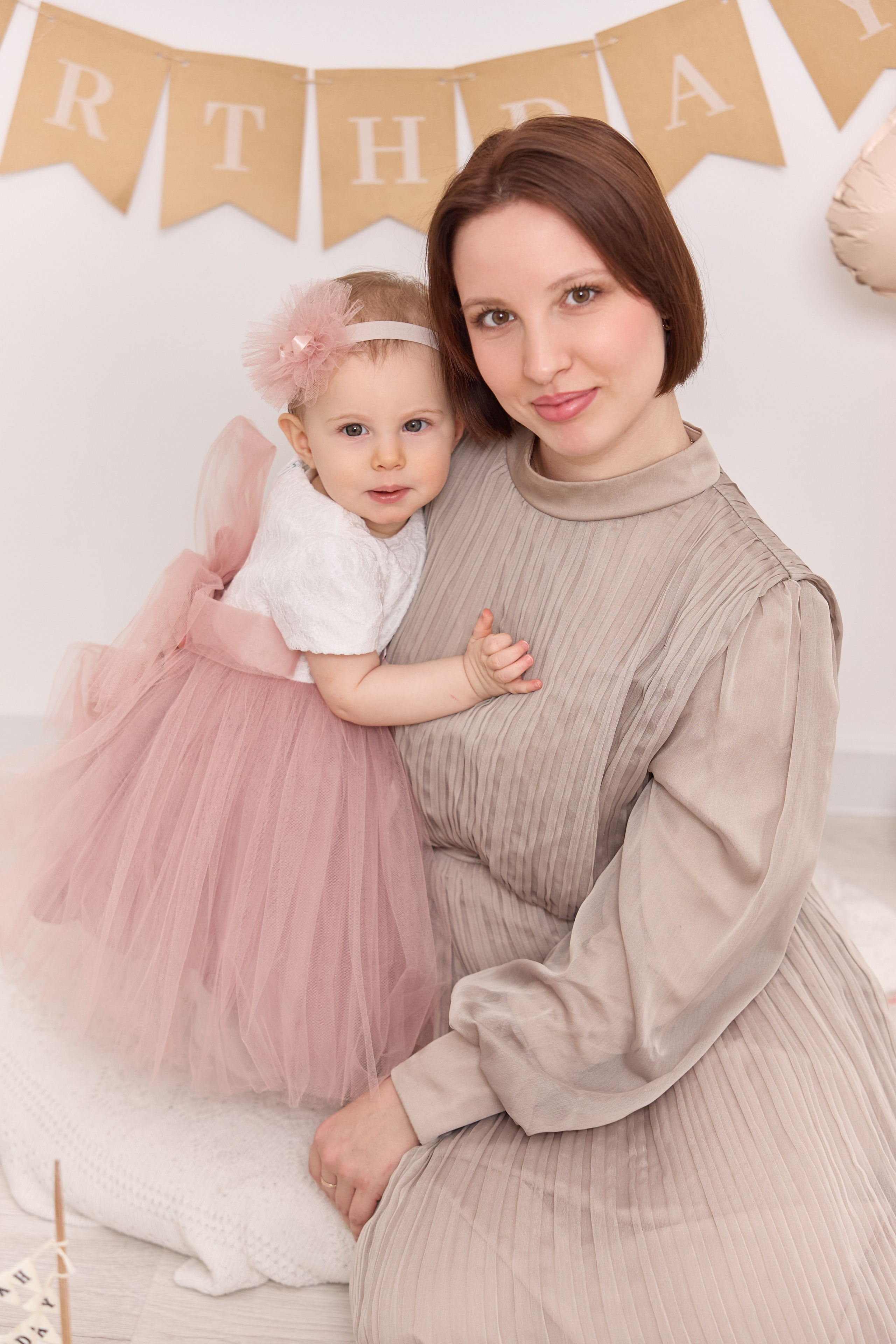 Сонечка 1 годик. Kharchenkotatianaweddingphoto