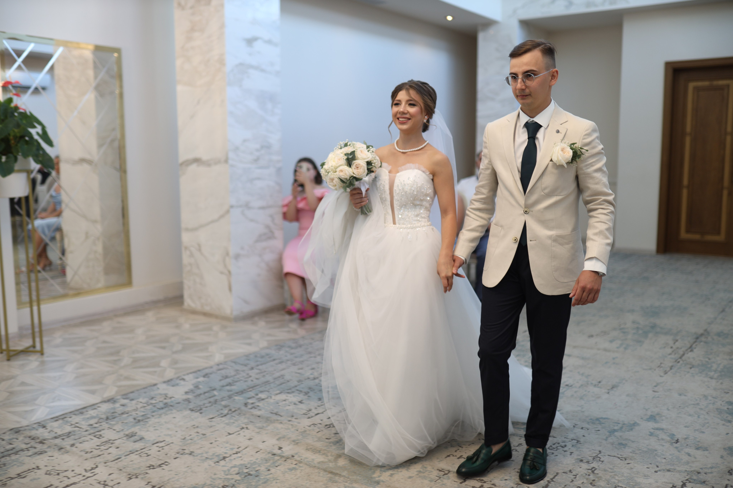 Ксения и Артем полный день. Kharchenkotatianaweddingphoto