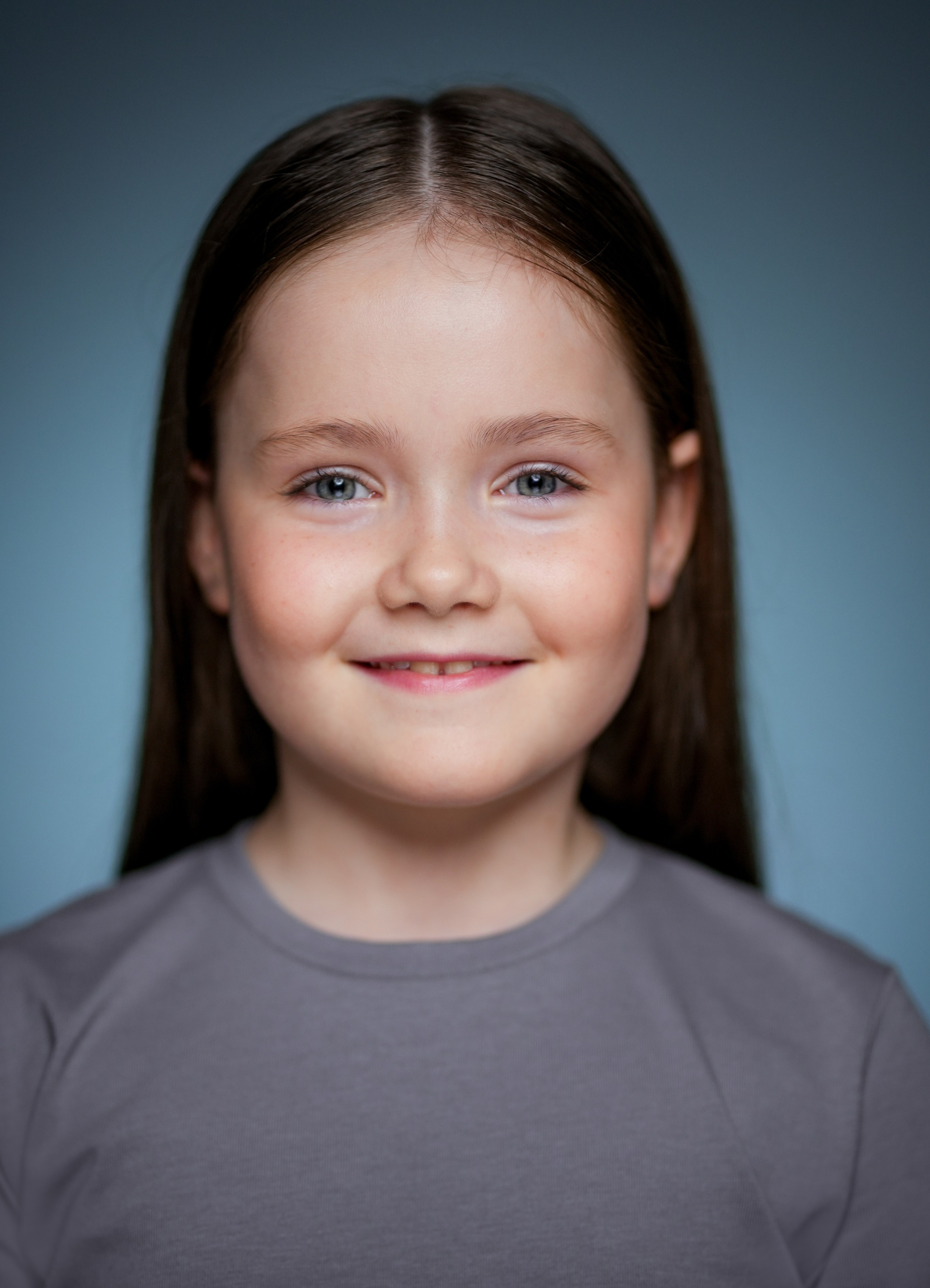 Актриса Ксения Бирюкова. Съёмка актёрского портфолио в Москве, фотограф Игорь Фомин