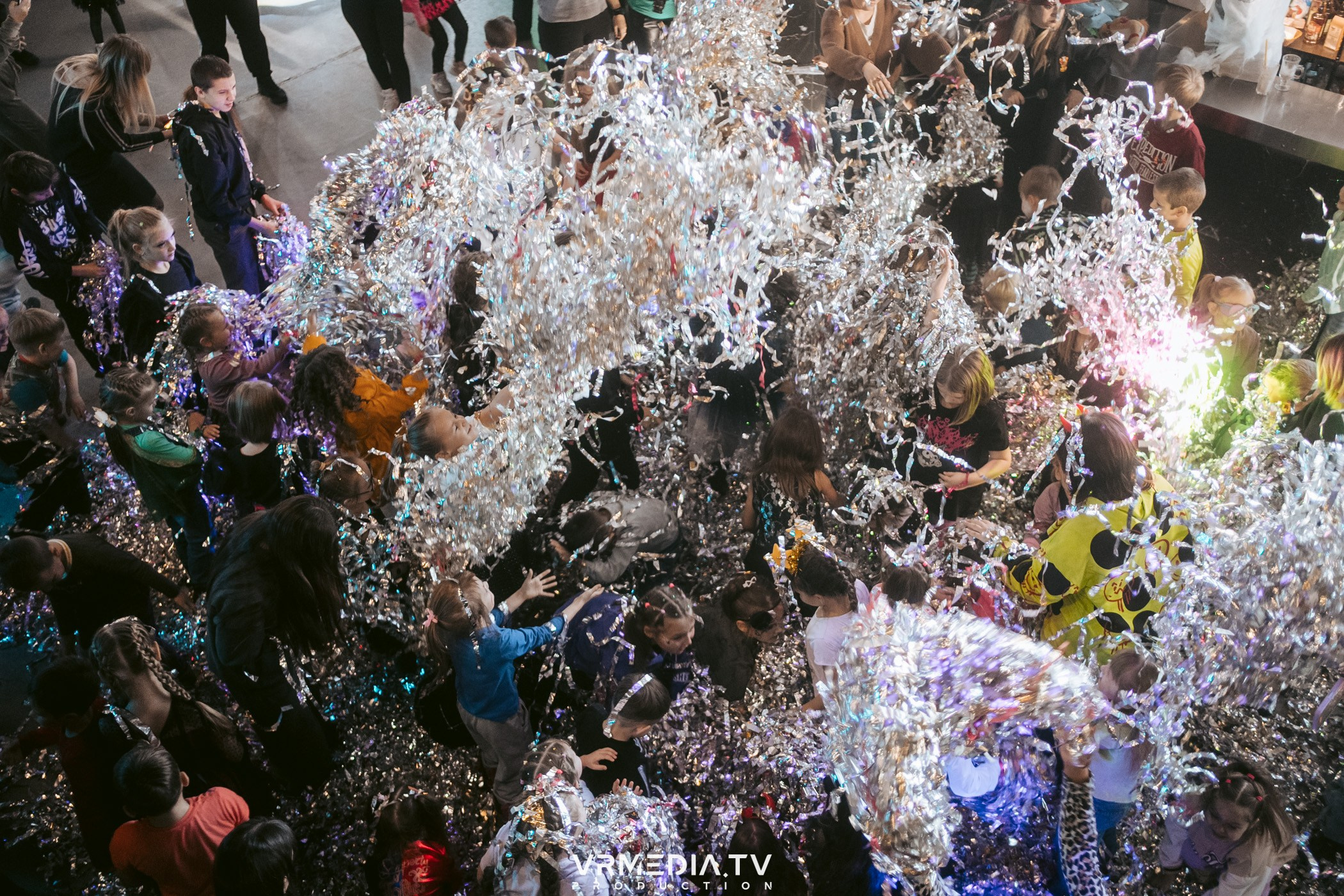 Baby time в баре «Друзья»