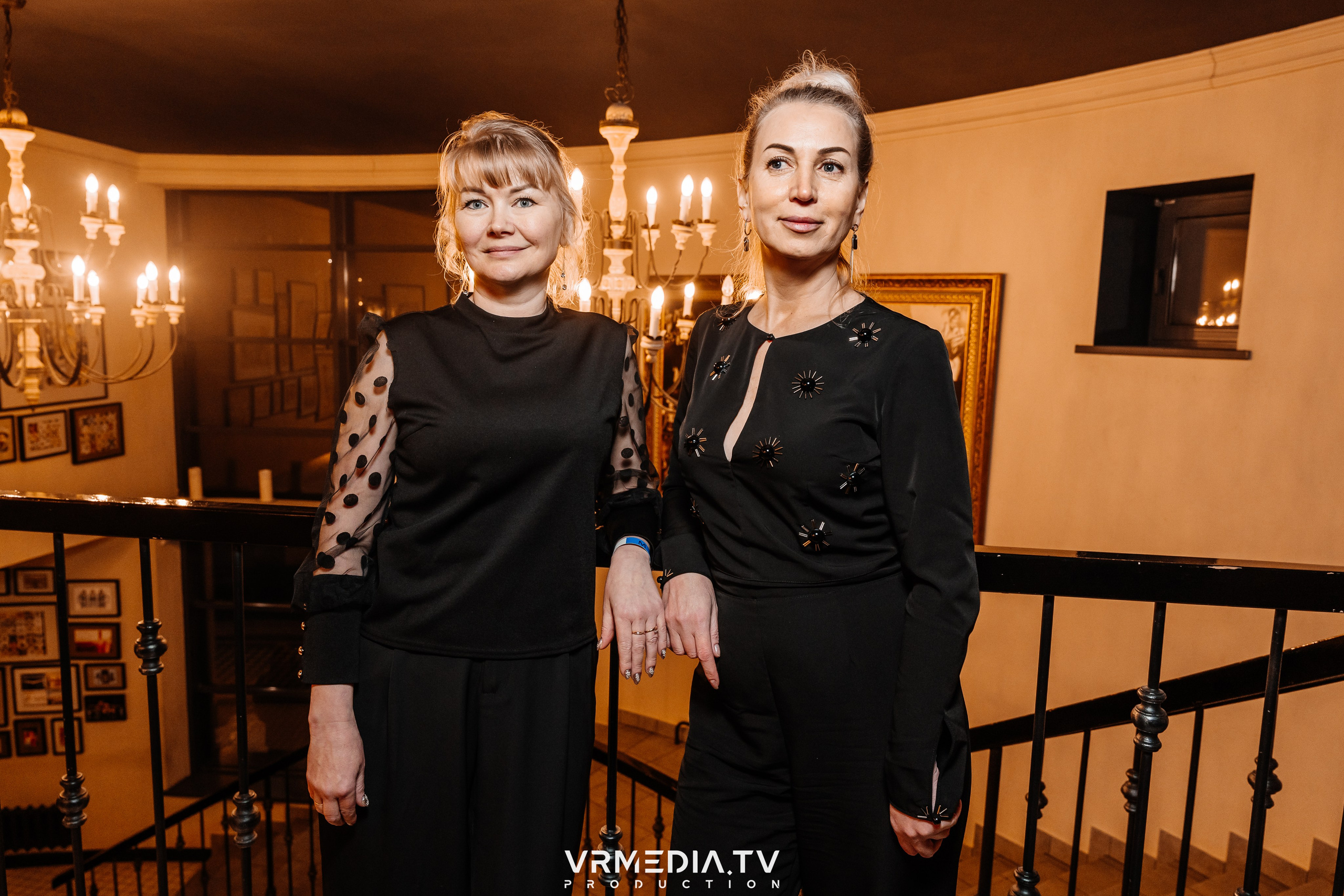 Международный женский день в ресторане «Мюнхен»