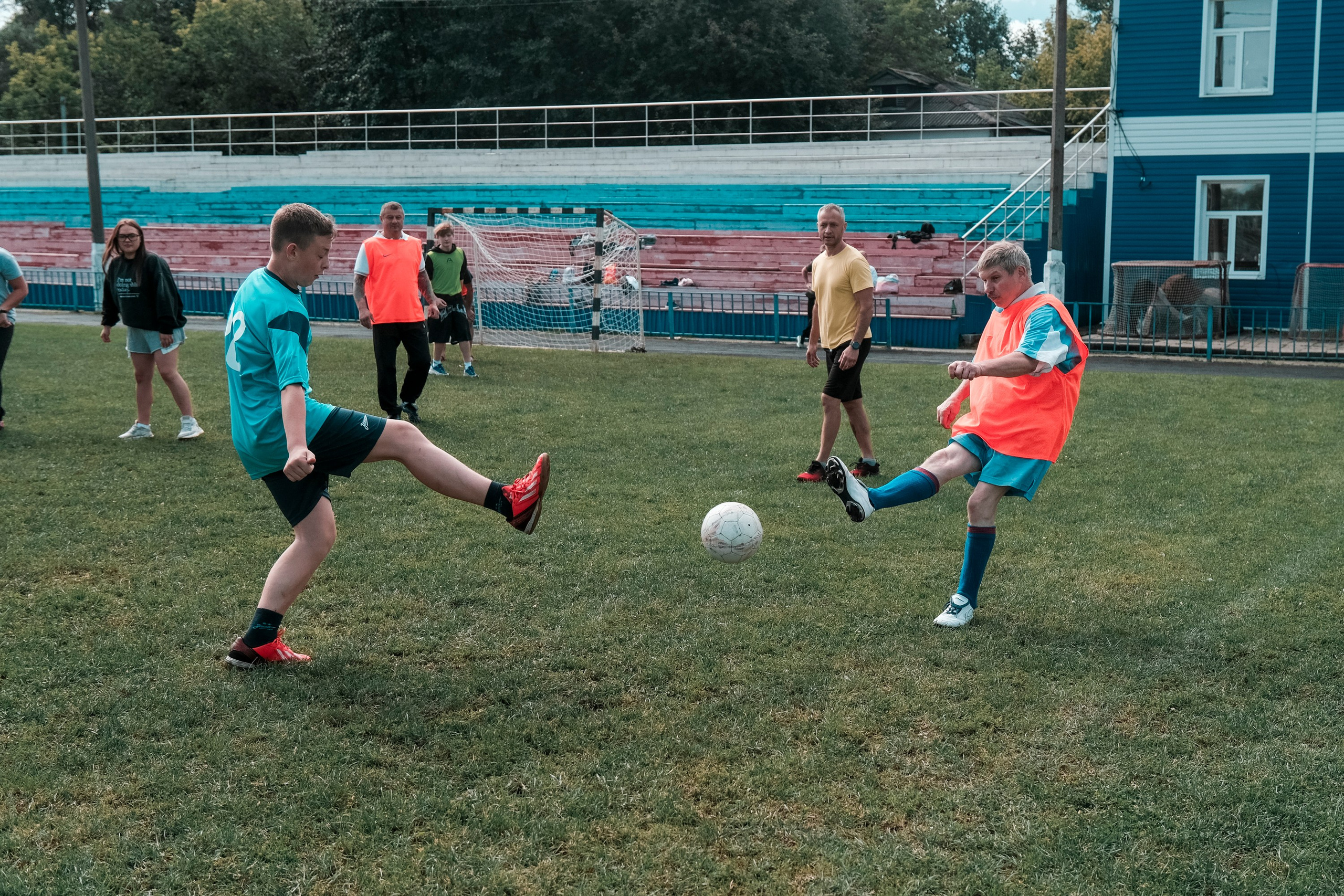 Репортаж 3. Фотограф и видеограф в Москве и МО — Евгений Лавров