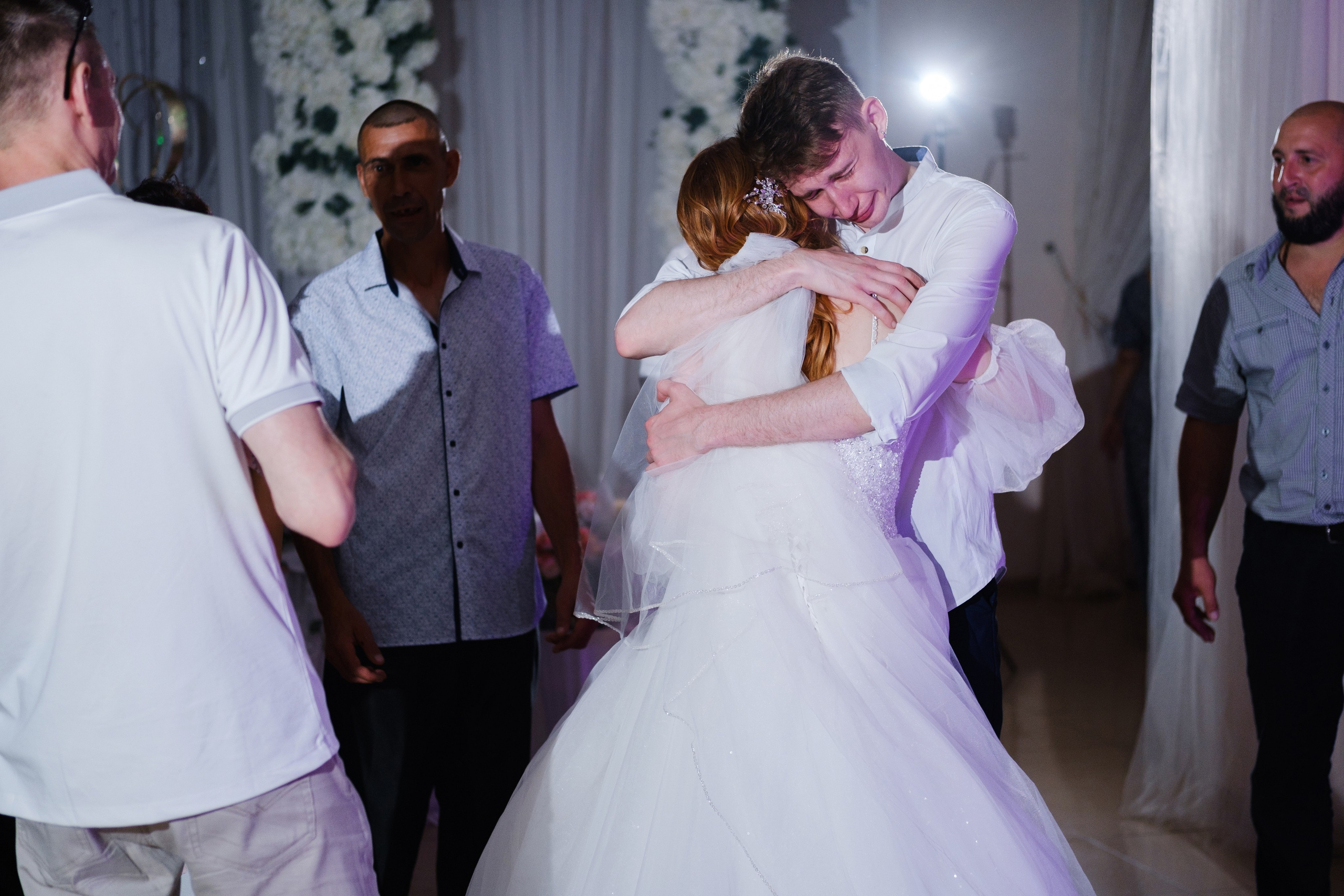 Максим и Ольга. Свадебный фотограф | репортаж | праздники | крещение