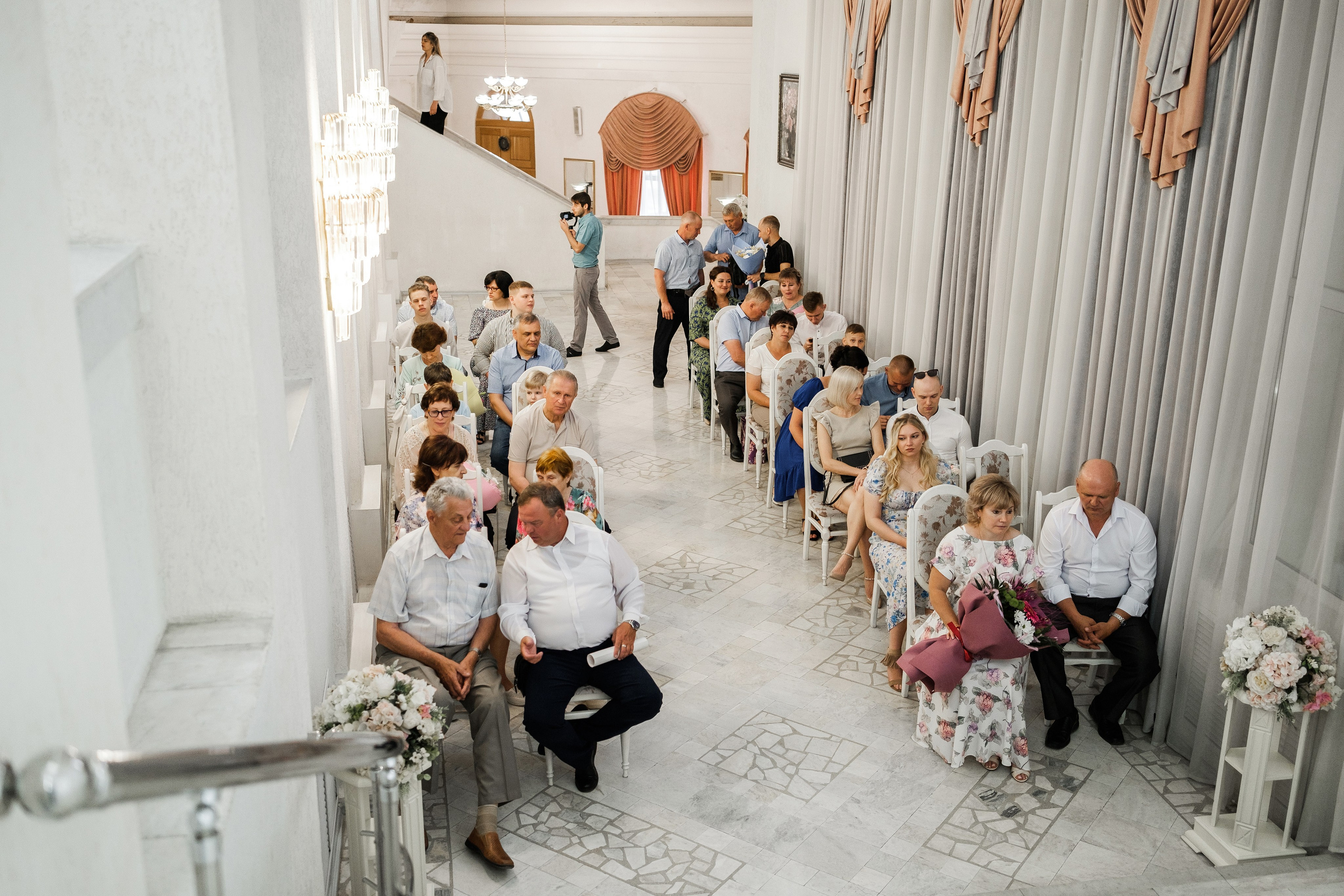 Сергей и Яна. Свадебный фотограф | репортаж | праздники | крещение