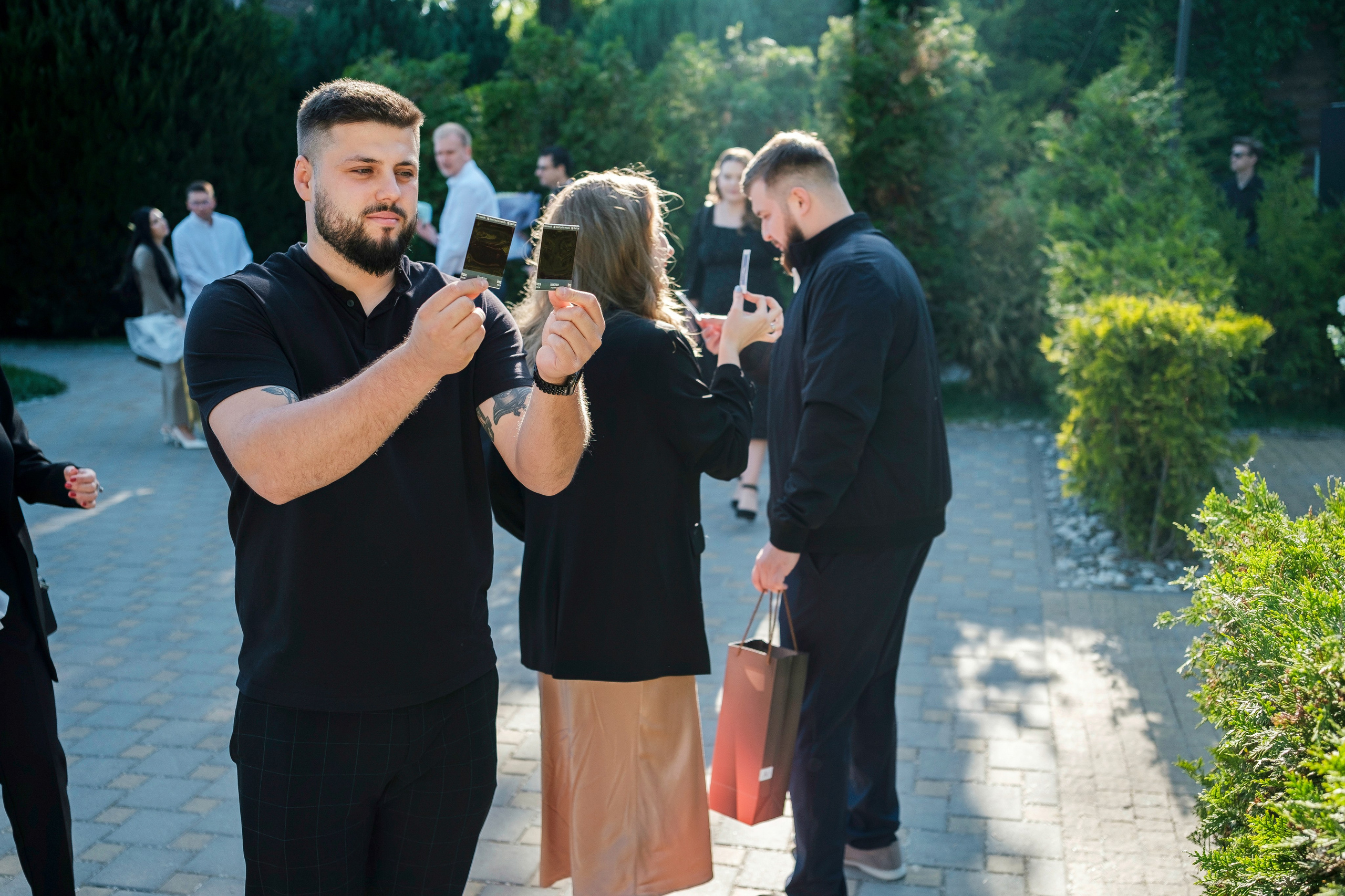 Илья и Мария. Свадебный фотограф | репортаж | праздники | крещение