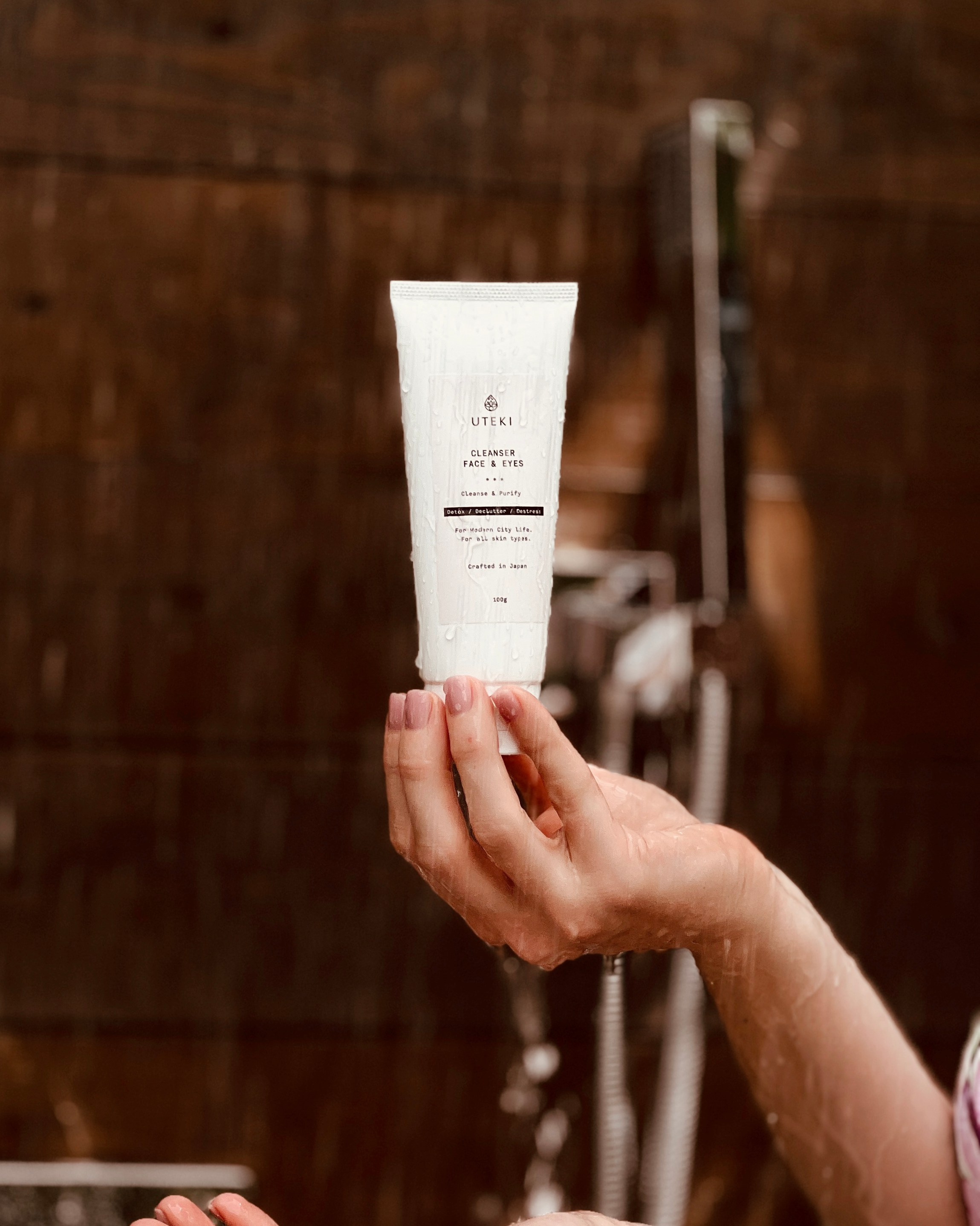 Шоурум корейской косметики. Контент фотограф в Симферополе и по Крыму Даша Пац