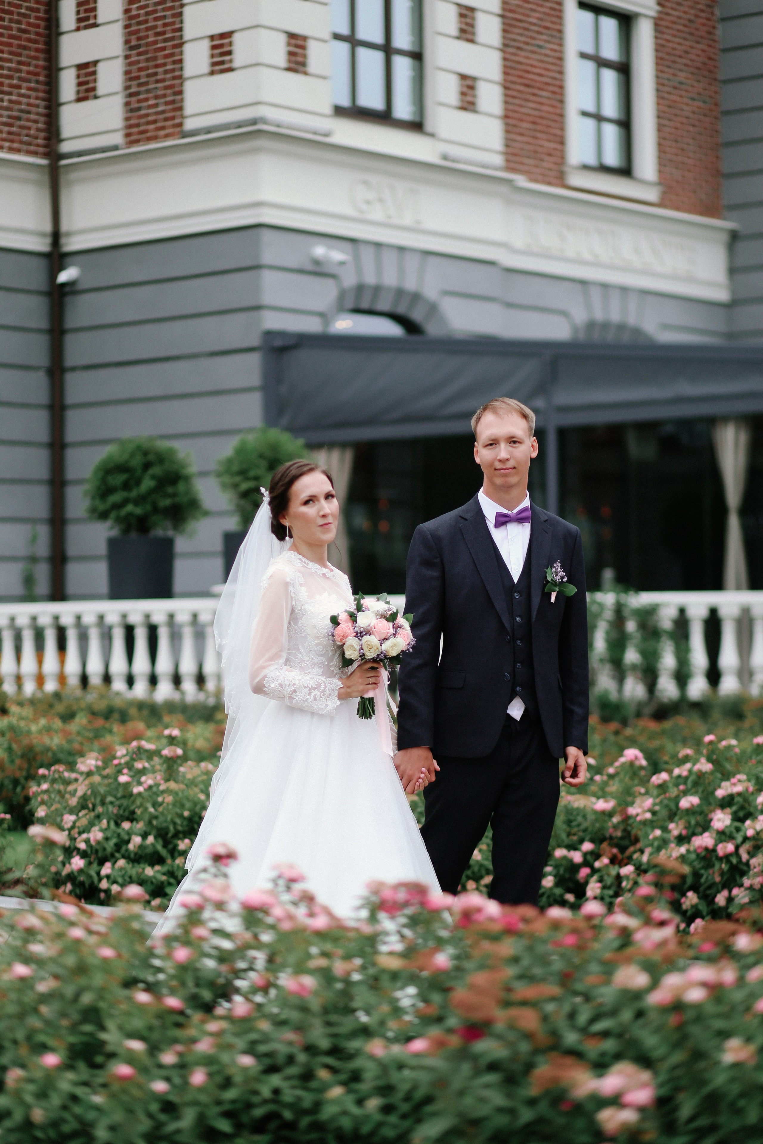 Анастасия и Влад. Фотограф Мария Камышан