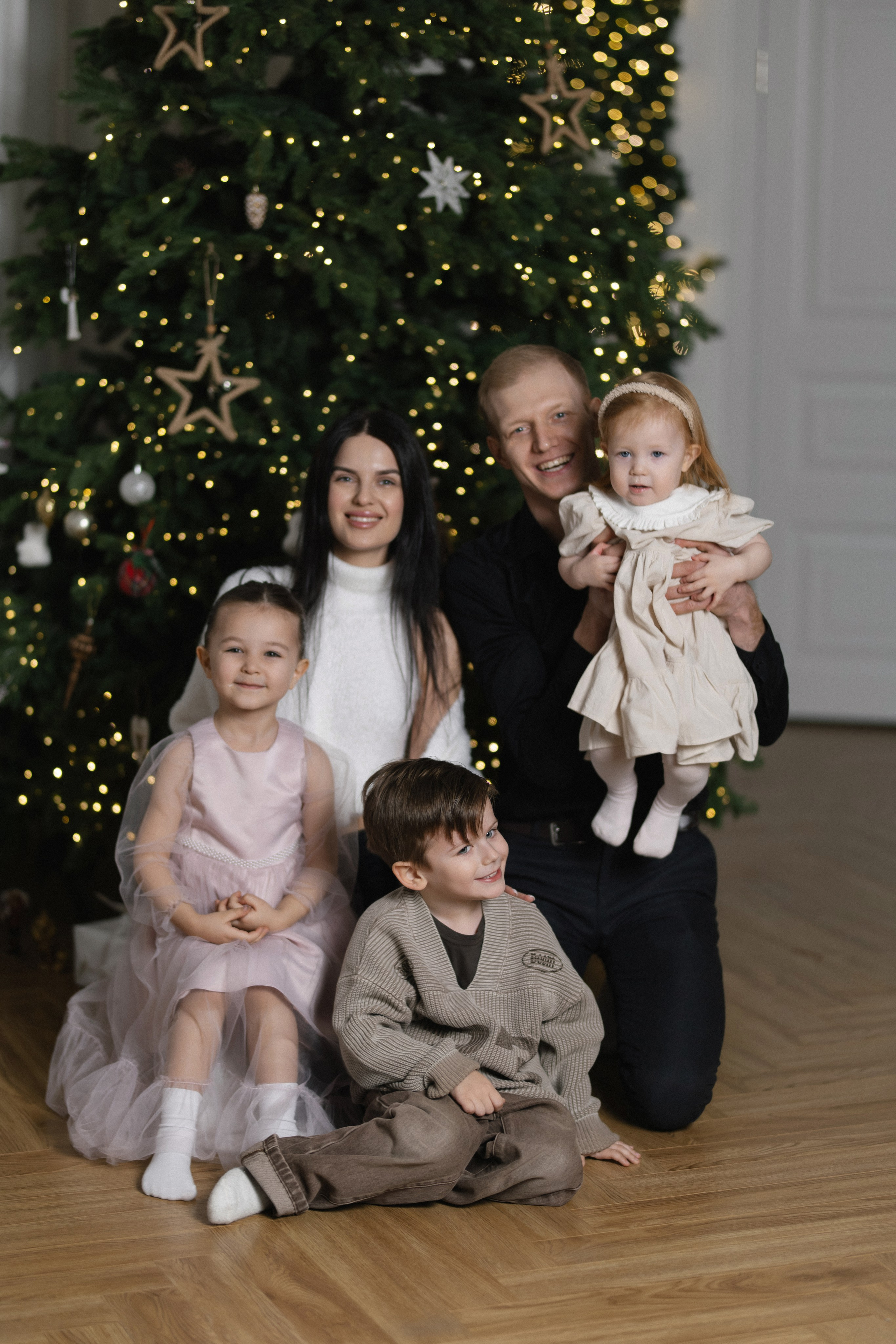 СЕМЬЯ ЖИКИНЫХ ` 25. Maria Startseva Photo