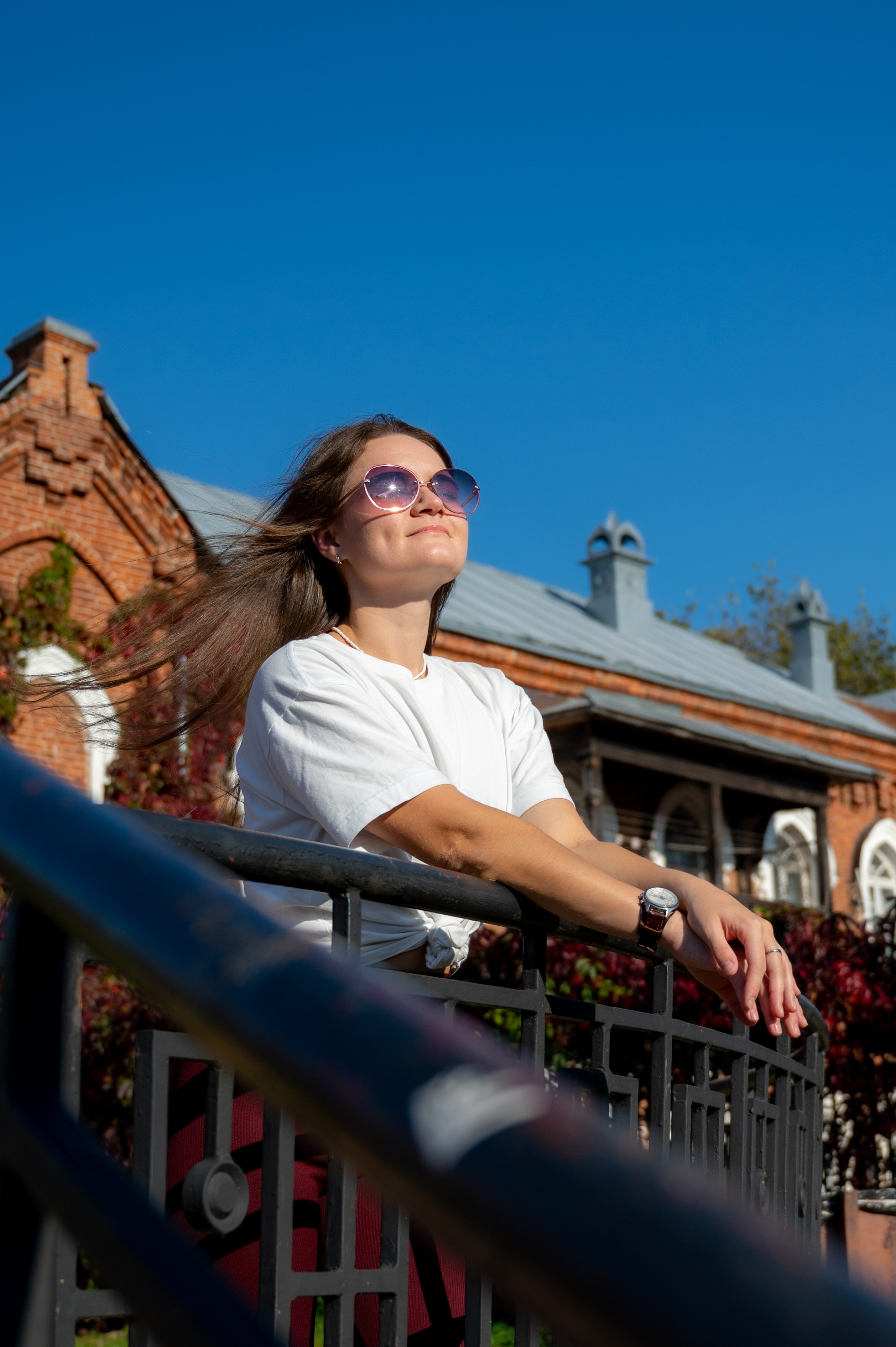 Фотопрогулка. Фотограф во Владимире Наумова Ирина