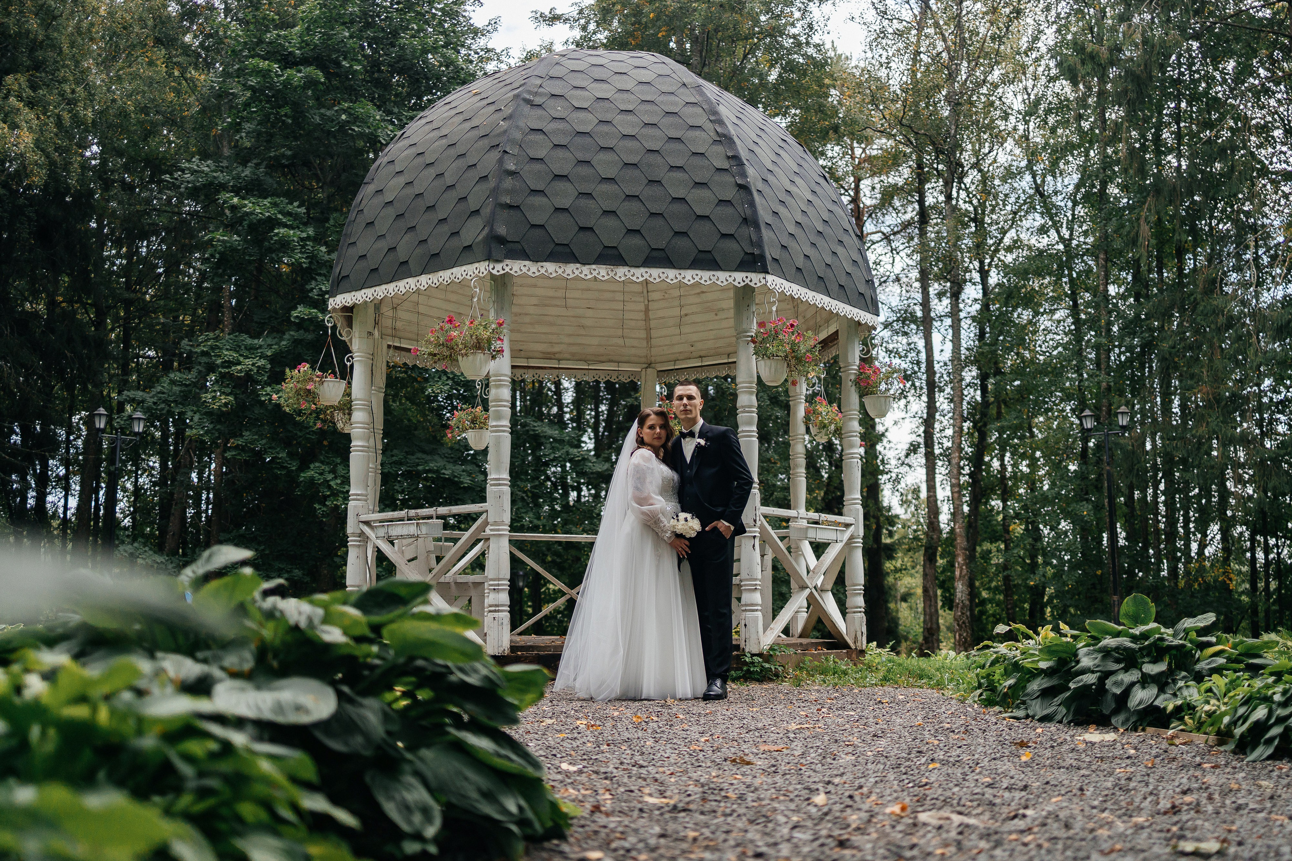 Романтическая фотосессия в исторической усадьбе. Олег Сверчков | Свадебный фотограф Вологда