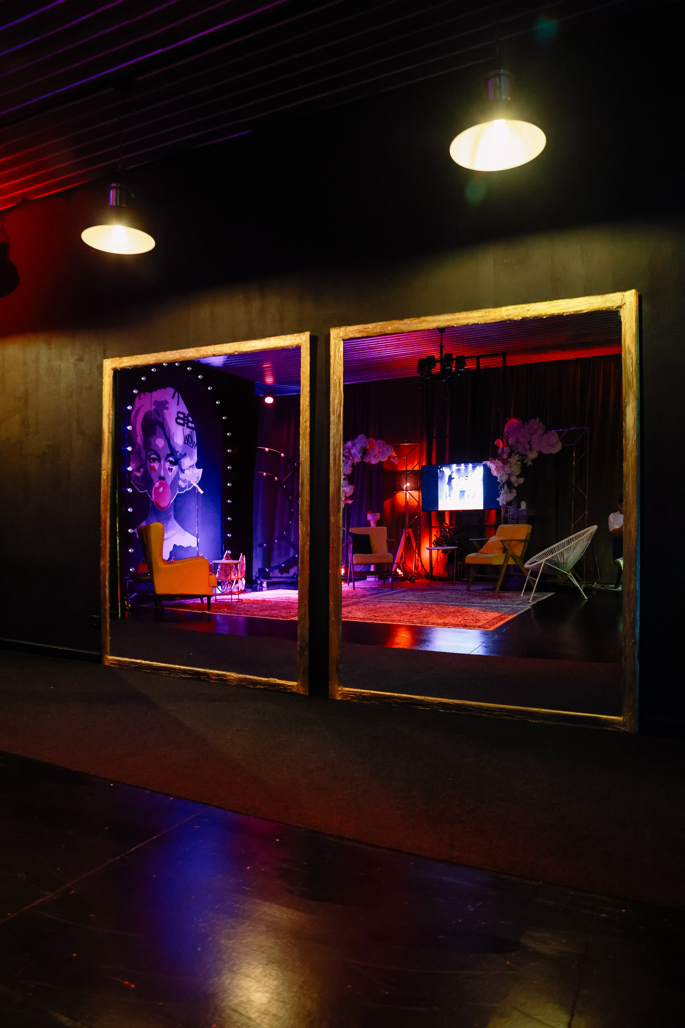 Пластический спектакль Онегин _ IVEX. Фотограф Юлия Мальцева