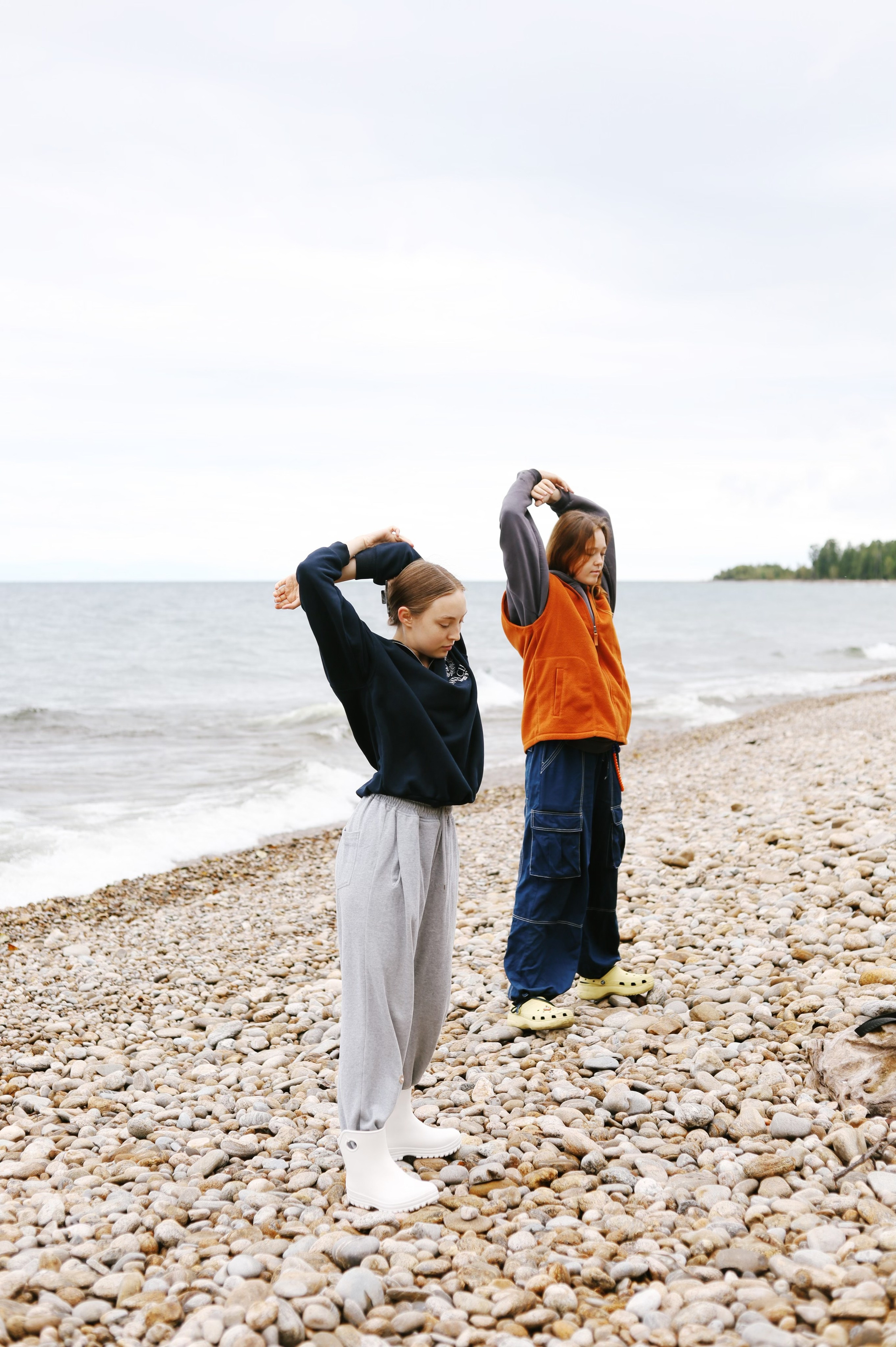 Лето 2024 / домики. 1642 — первый лагерь для взрослых на Байкале