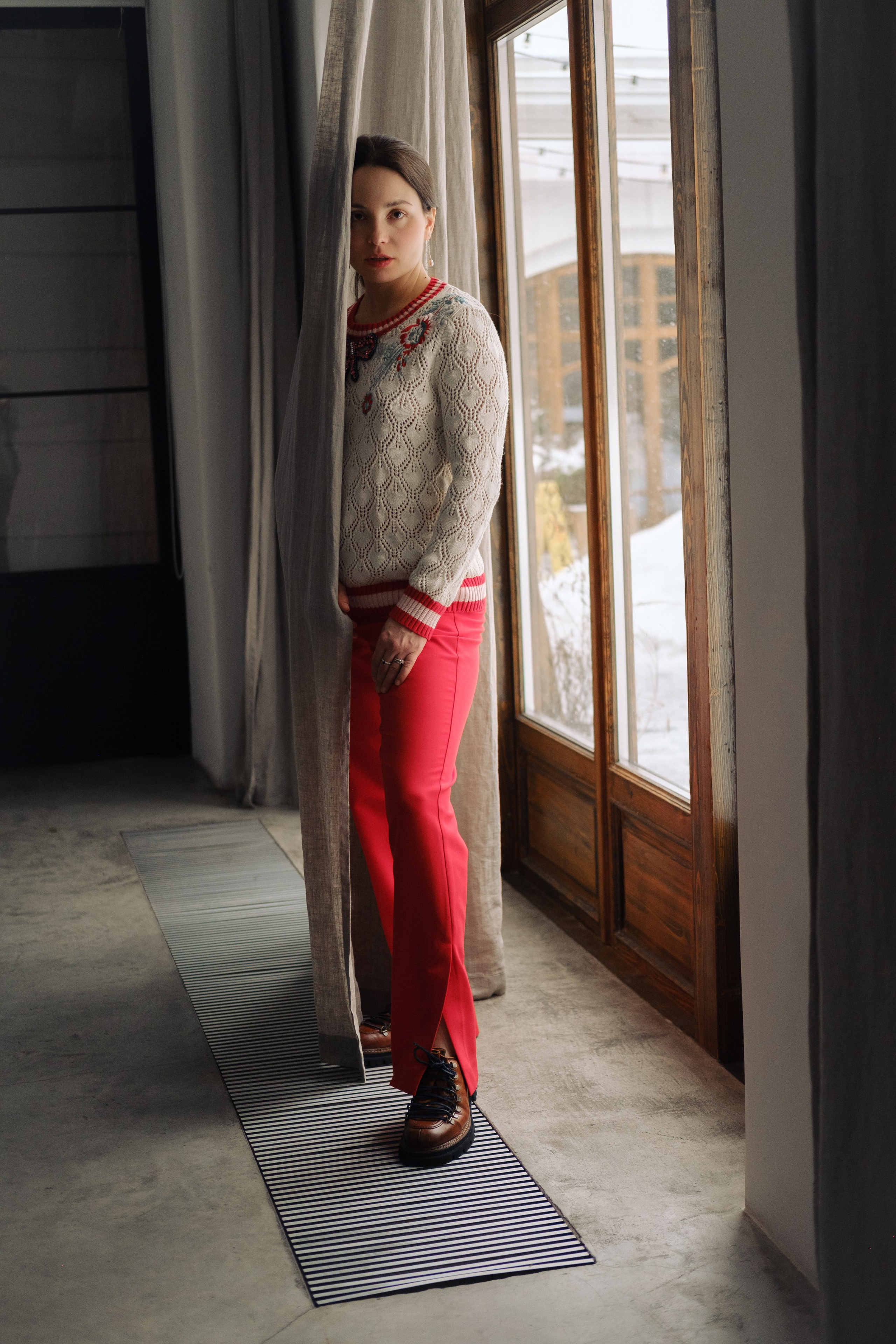 Стилист — имиджмейкер Софья. Фотограф Бурнашкина Натали Москва