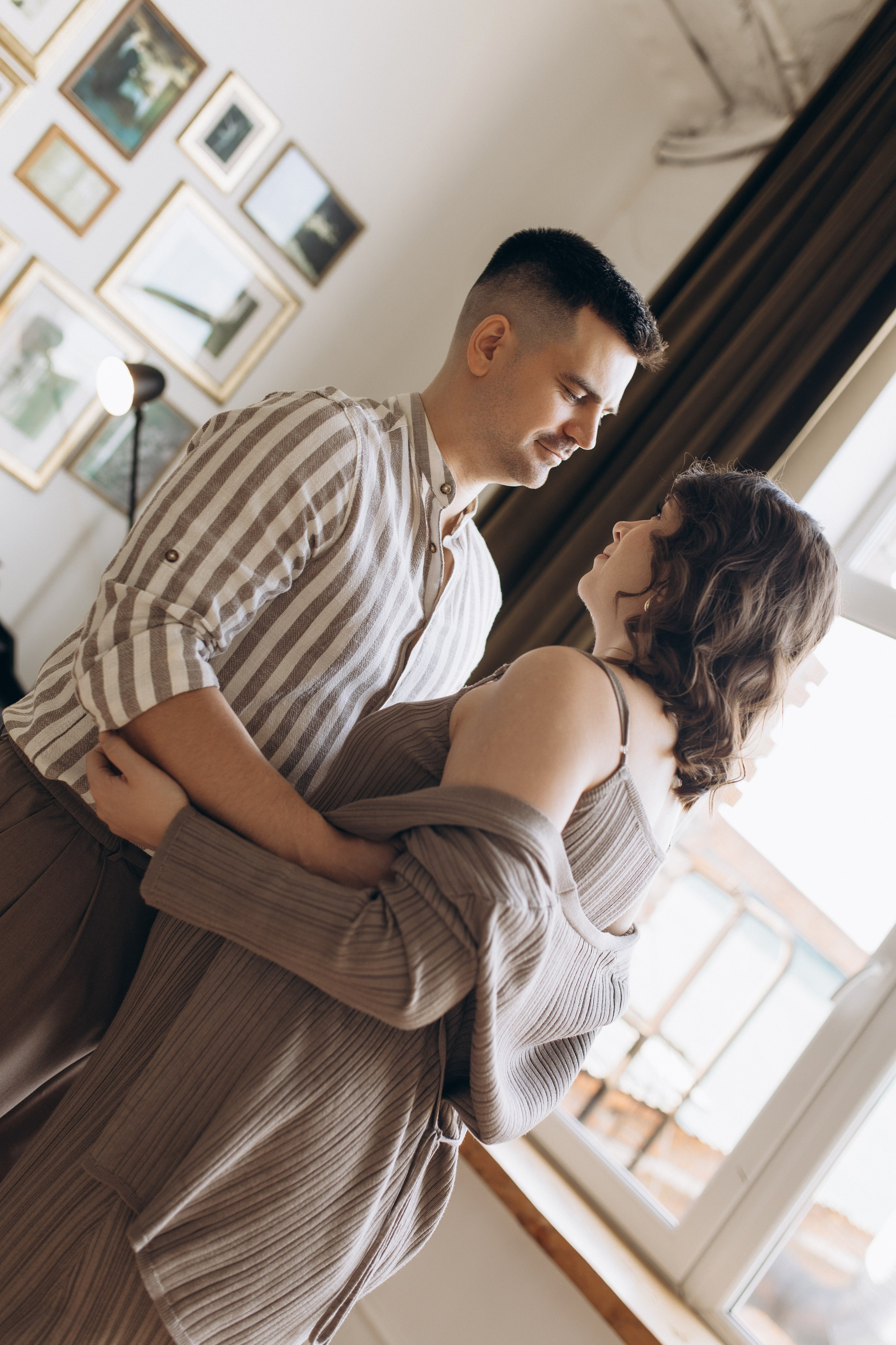 Марина и Максим. Самый теплый фотограф в Краснодаре Рябоконь Ксения