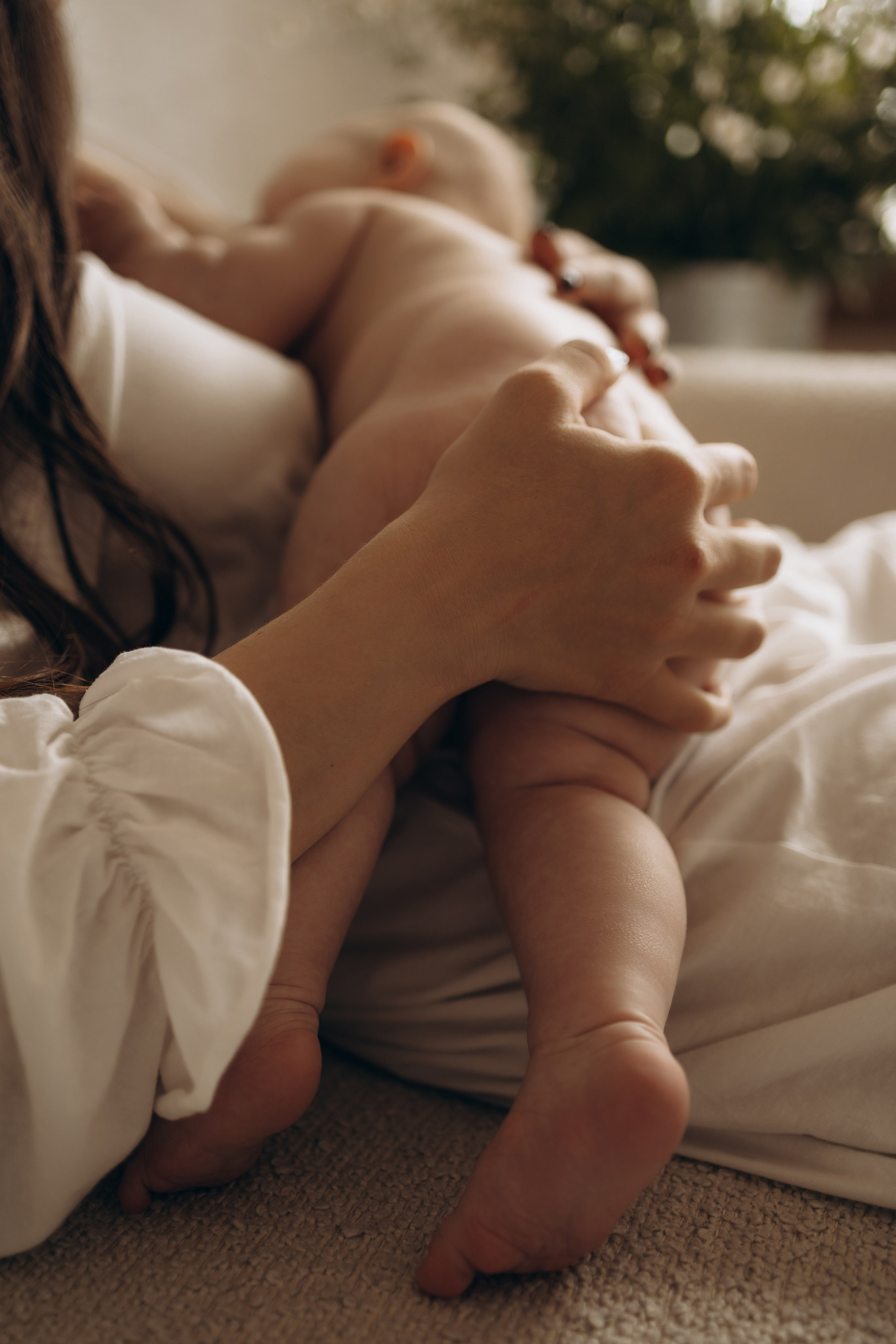 Оливия. Самый теплый фотограф в Краснодаре Рябоконь Ксения