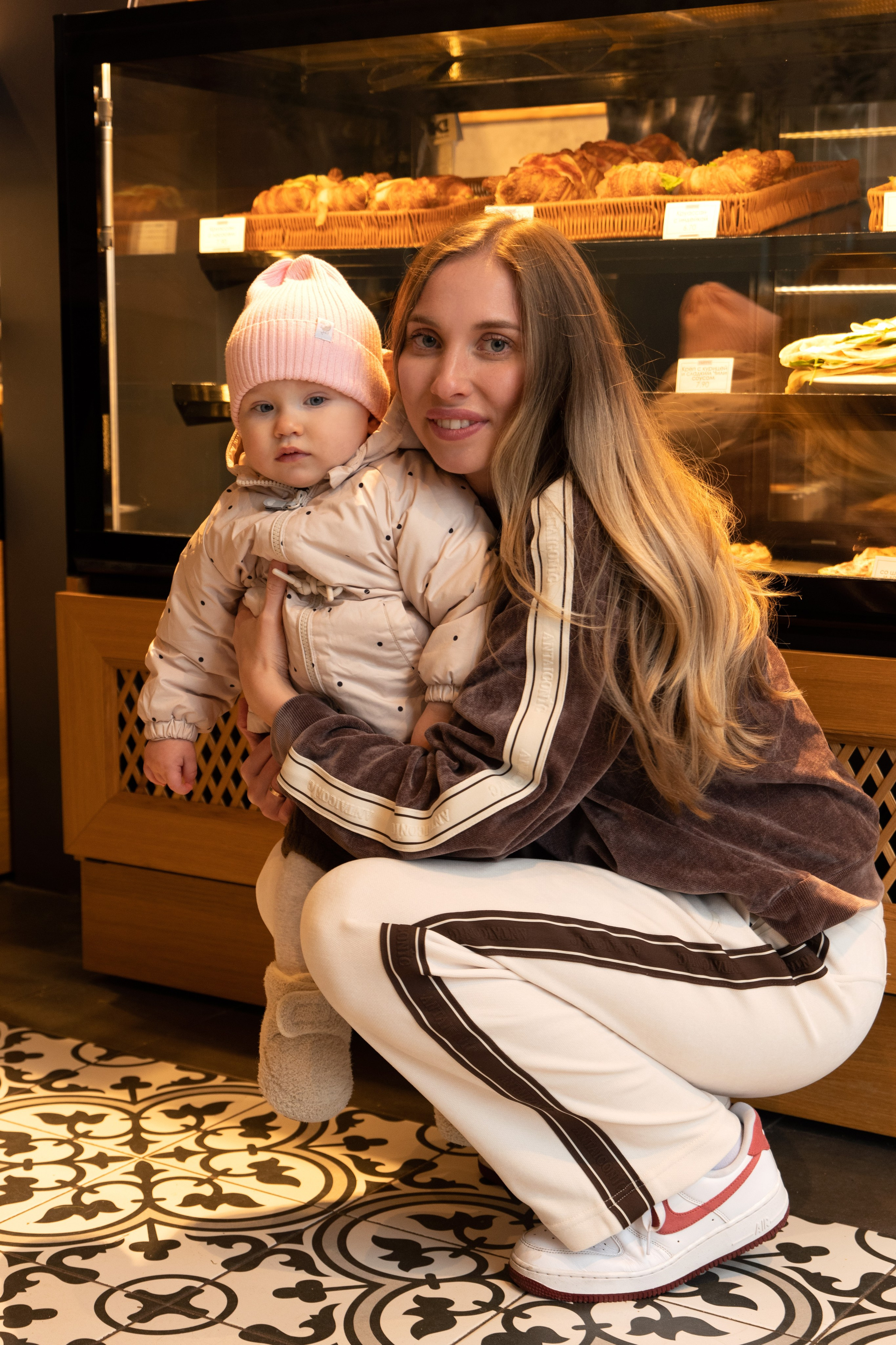 Первый День Рождения. Фотограф видеограф Ольга Василевская