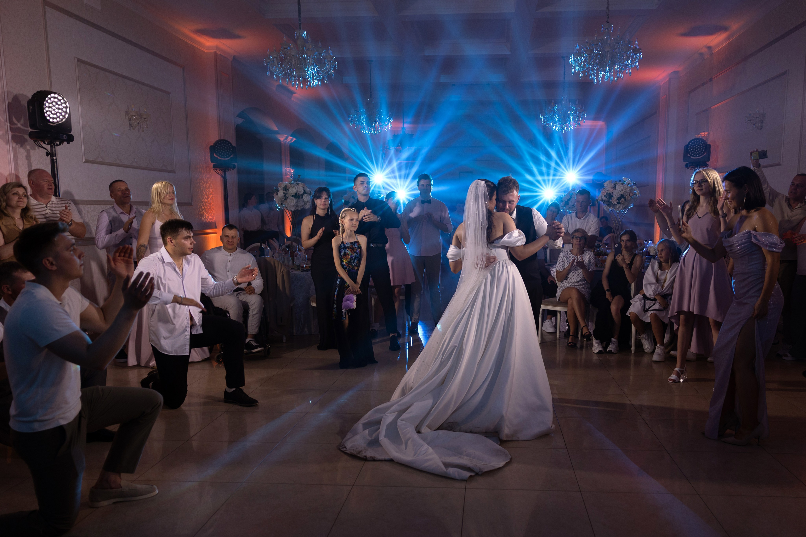 Даша&Вадим. Свадебный фотограф по всей Беларуси Цепелева Анна