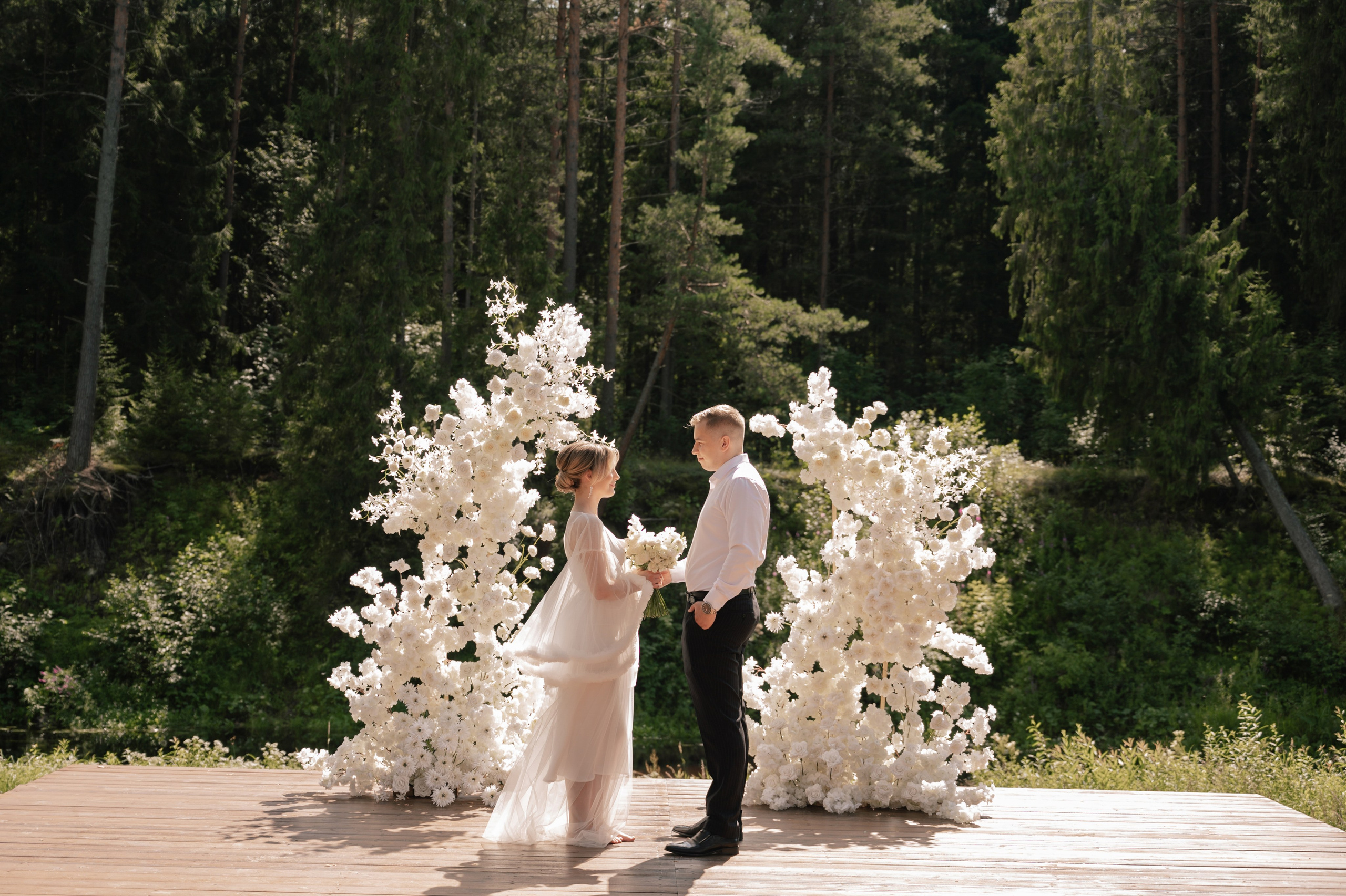 Nadia and Zhenya. Свадебный и семейный фотограф Вероника Холод
